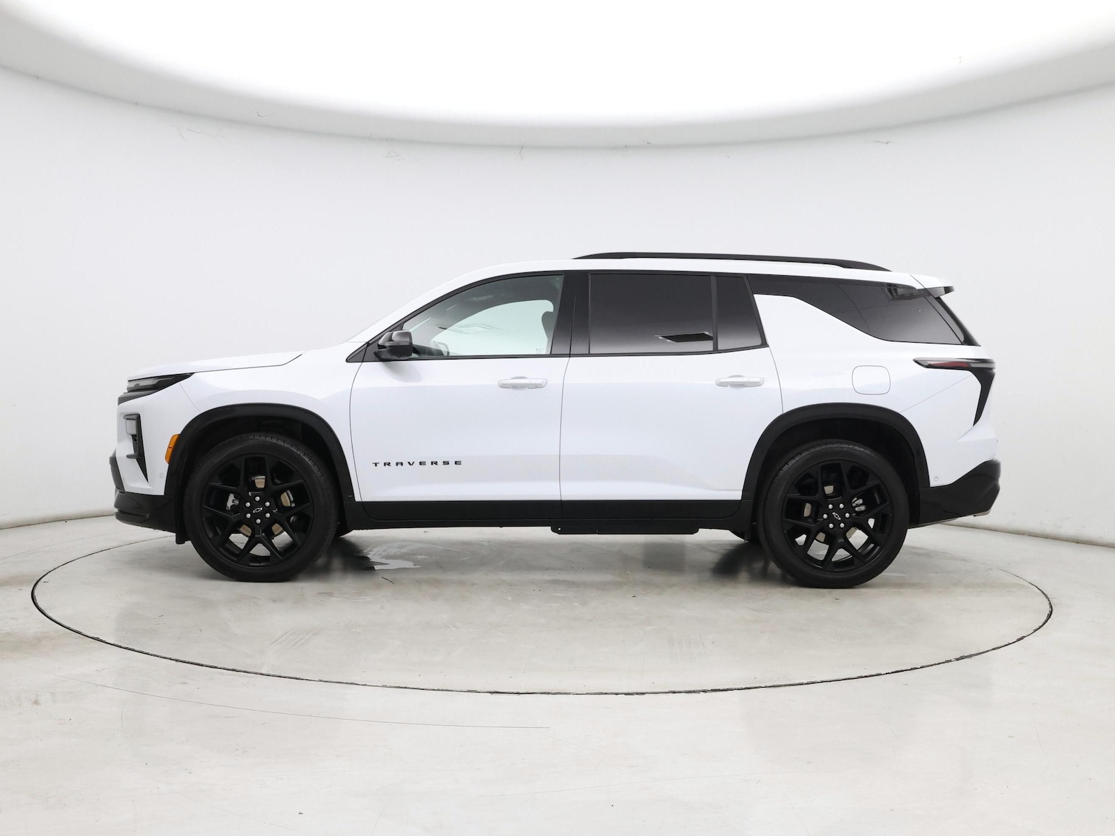 2026 Chevrolet Traverse RS - Photo 4