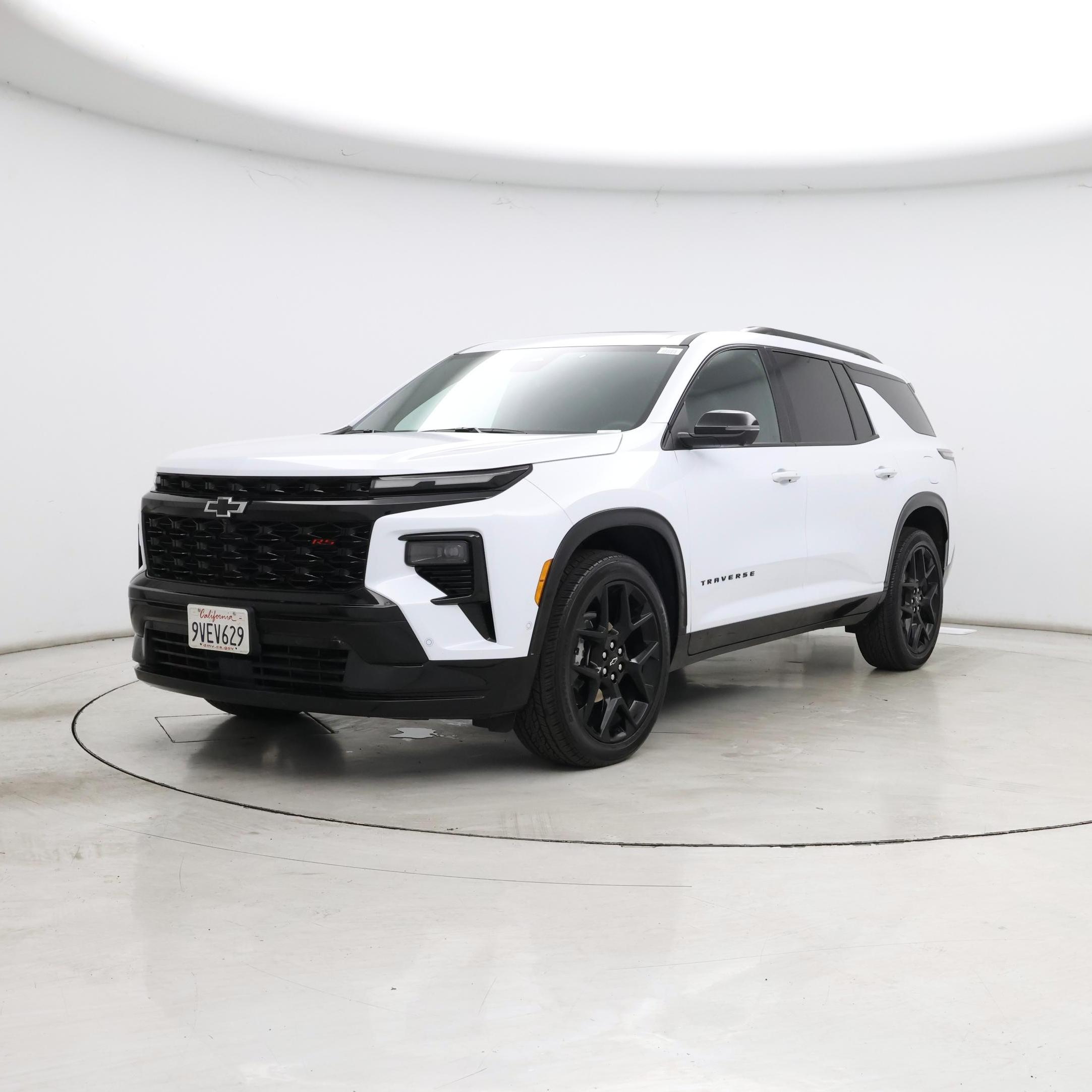 Thumbnail: 2026 Chevrolet Traverse - 4