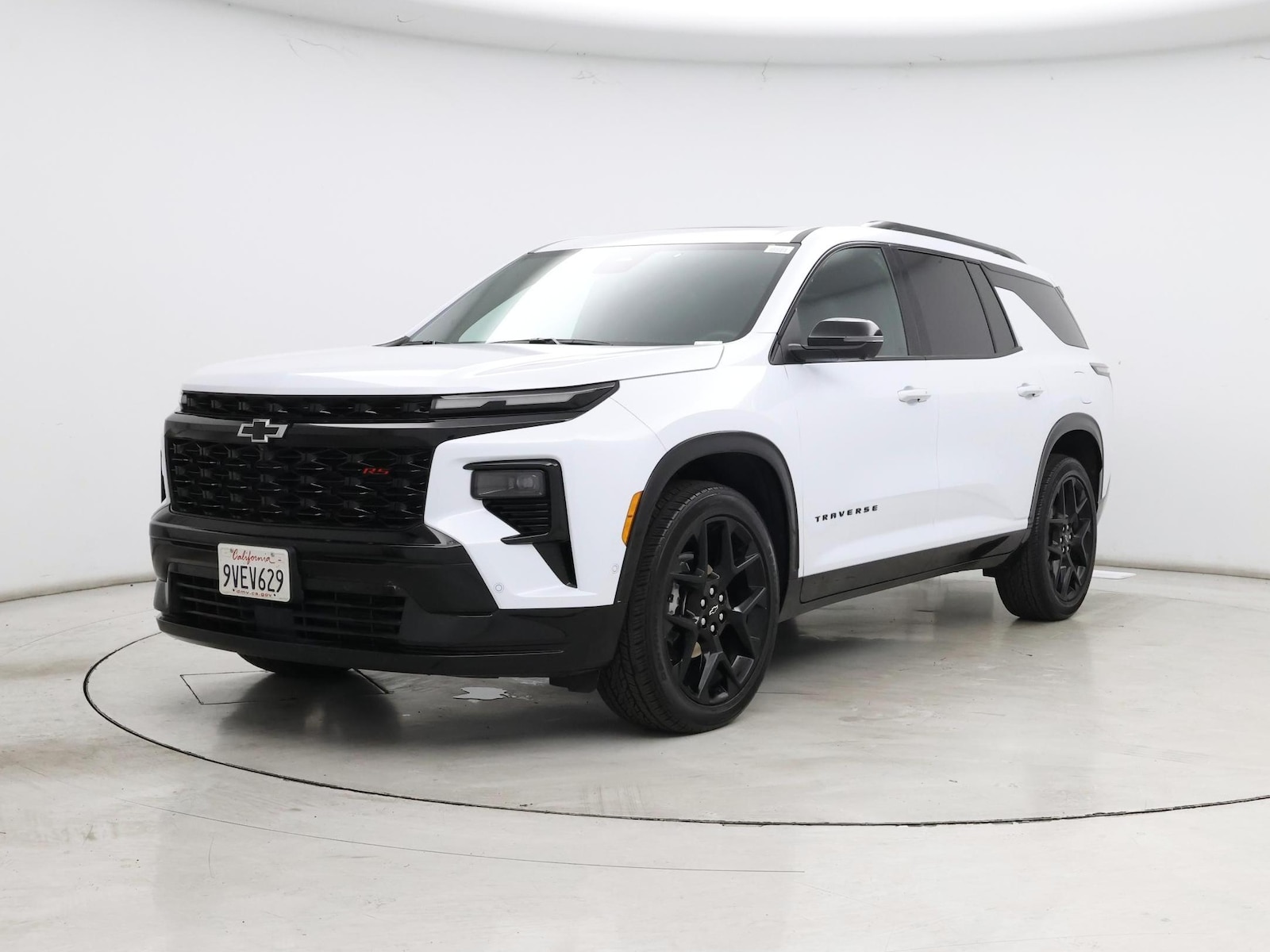 2026 Chevrolet Traverse RS - Photo 5