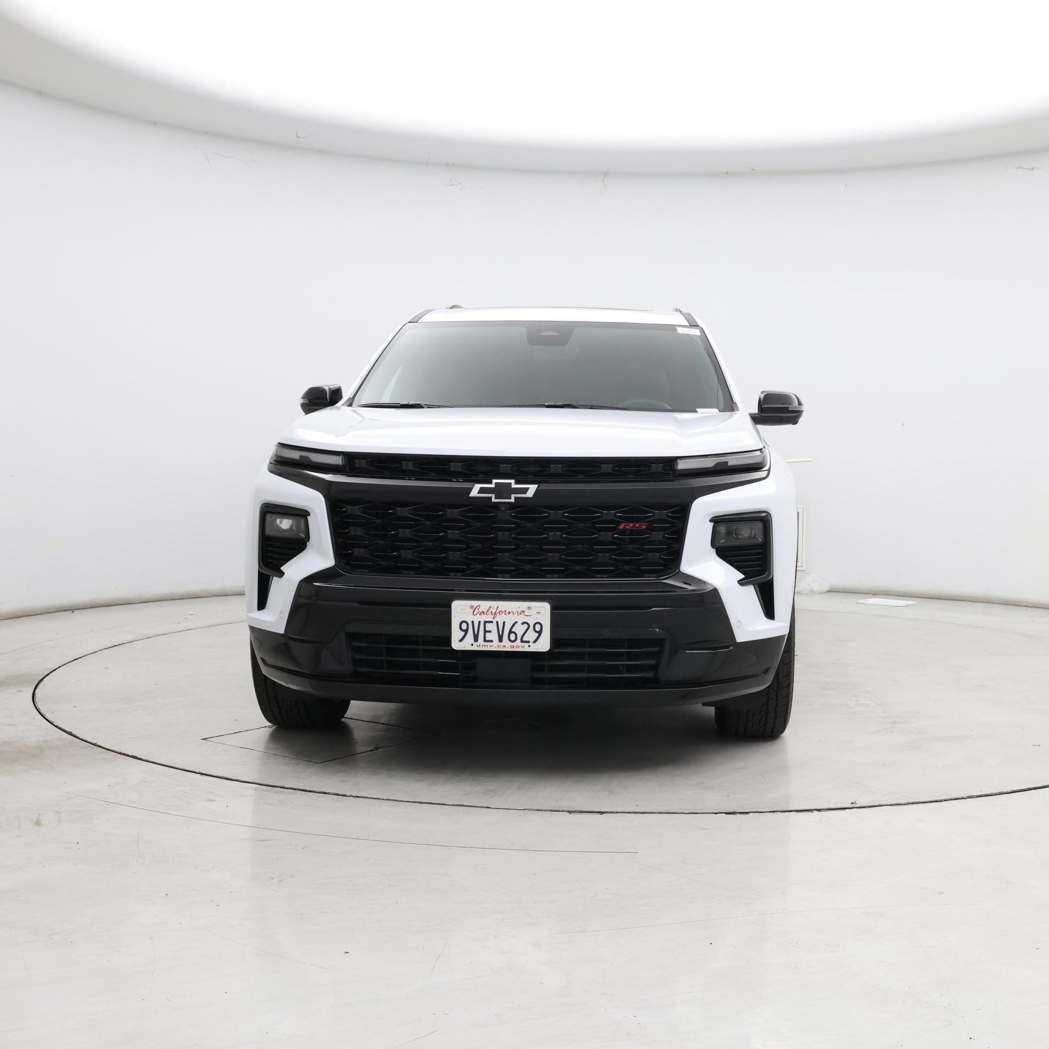 Thumbnail: 2026 Chevrolet Traverse - 5