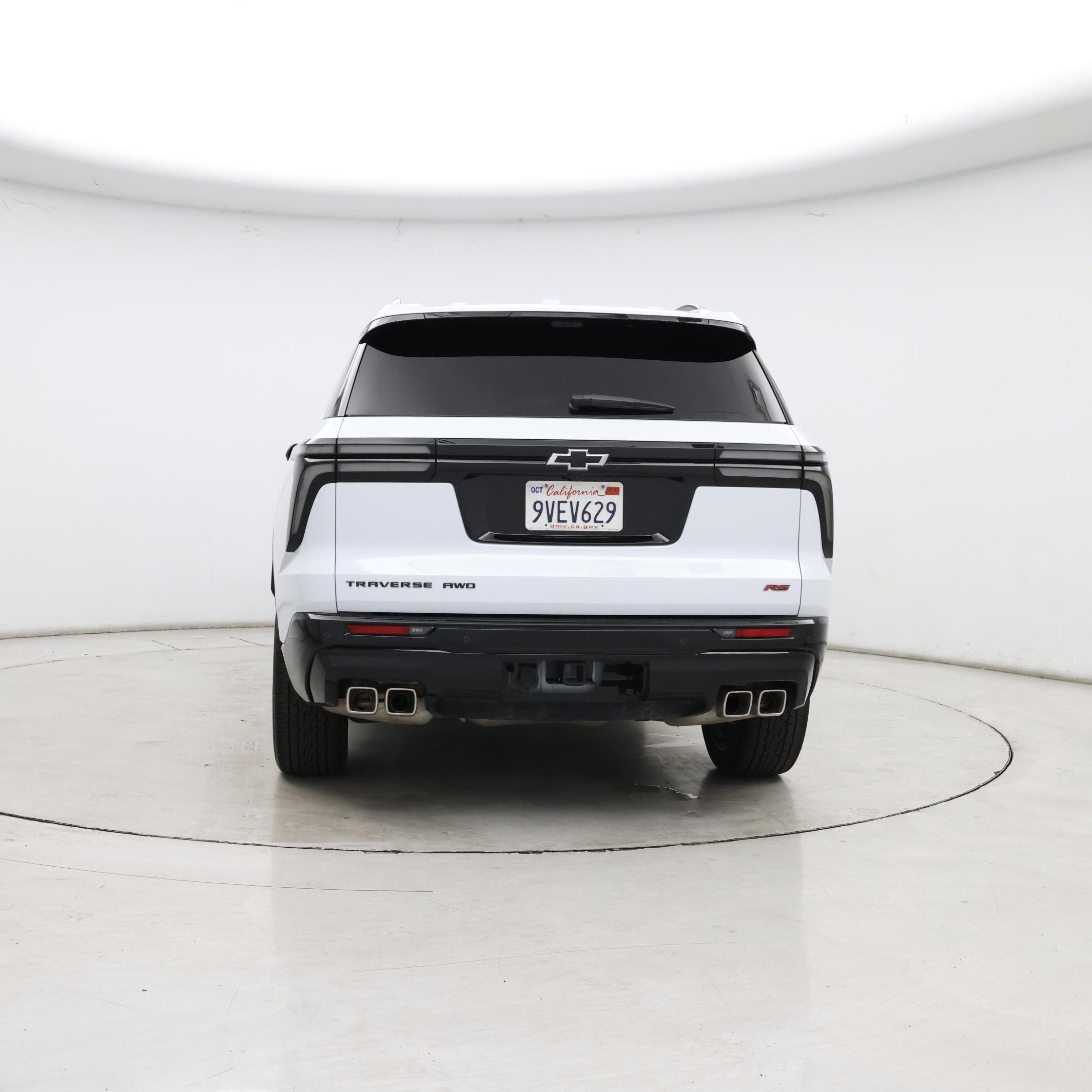 Thumbnail: 2026 Chevrolet Traverse - 6