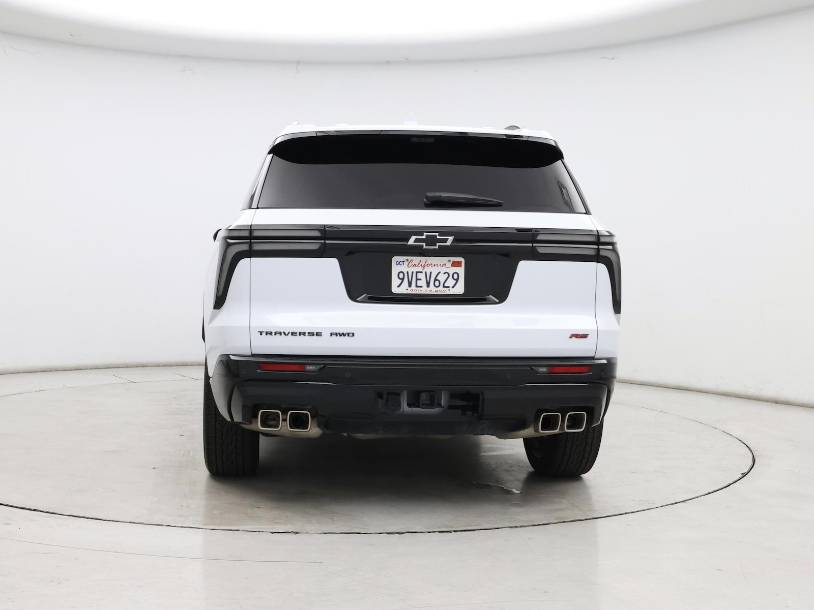 2026 Chevrolet Traverse RS - Photo 7