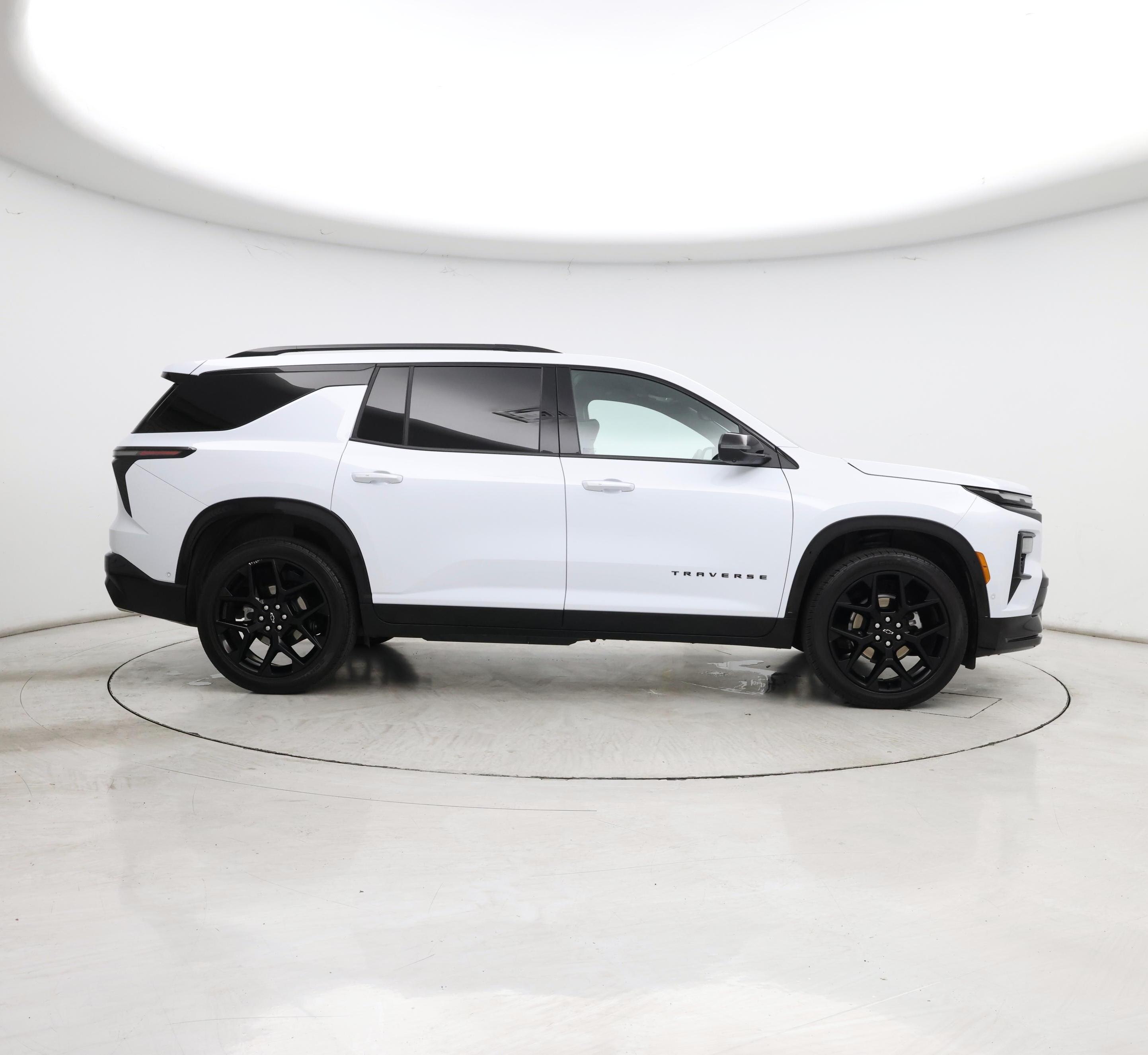 Thumbnail: 2026 Chevrolet Traverse - 7
