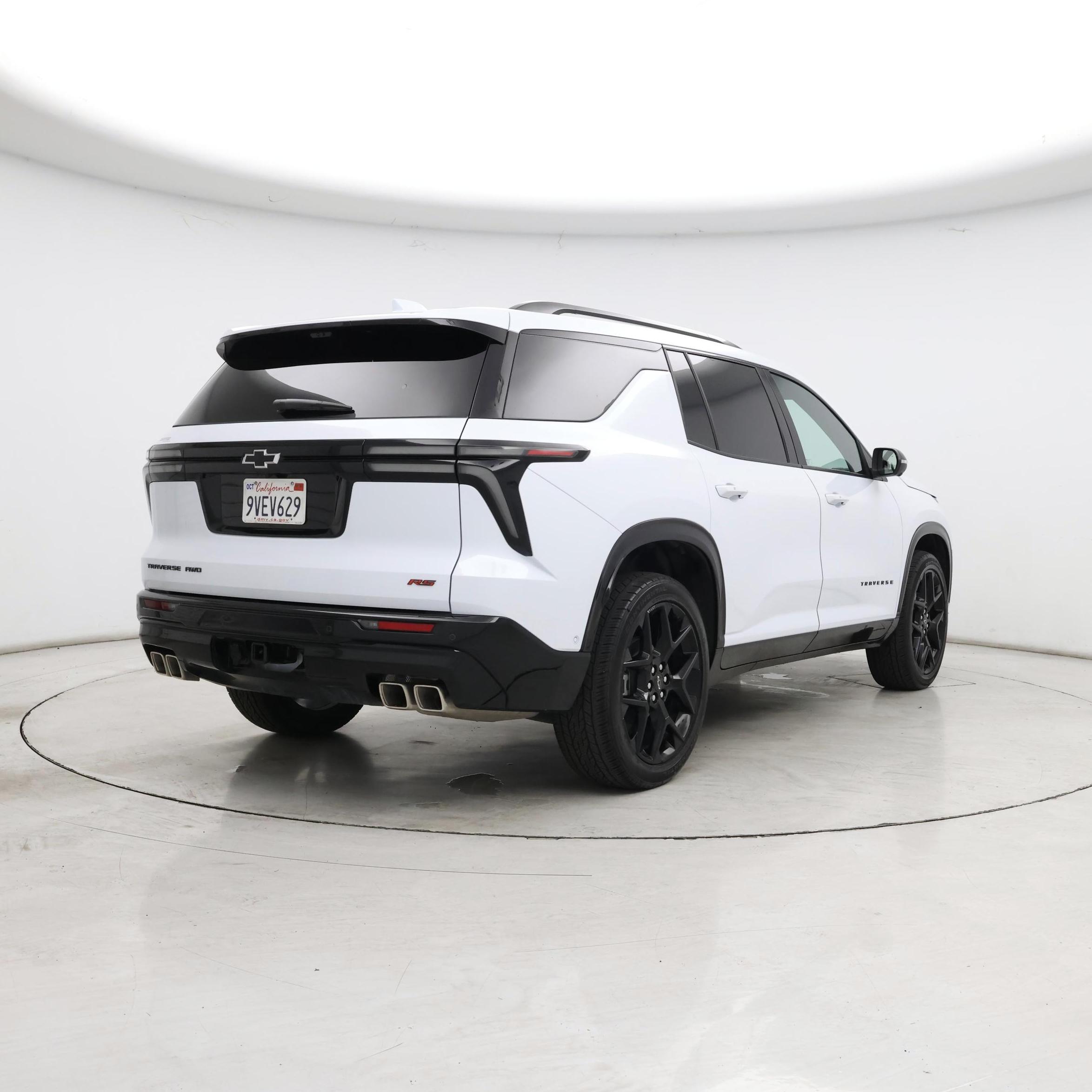 Thumbnail: 2026 Chevrolet Traverse - 8