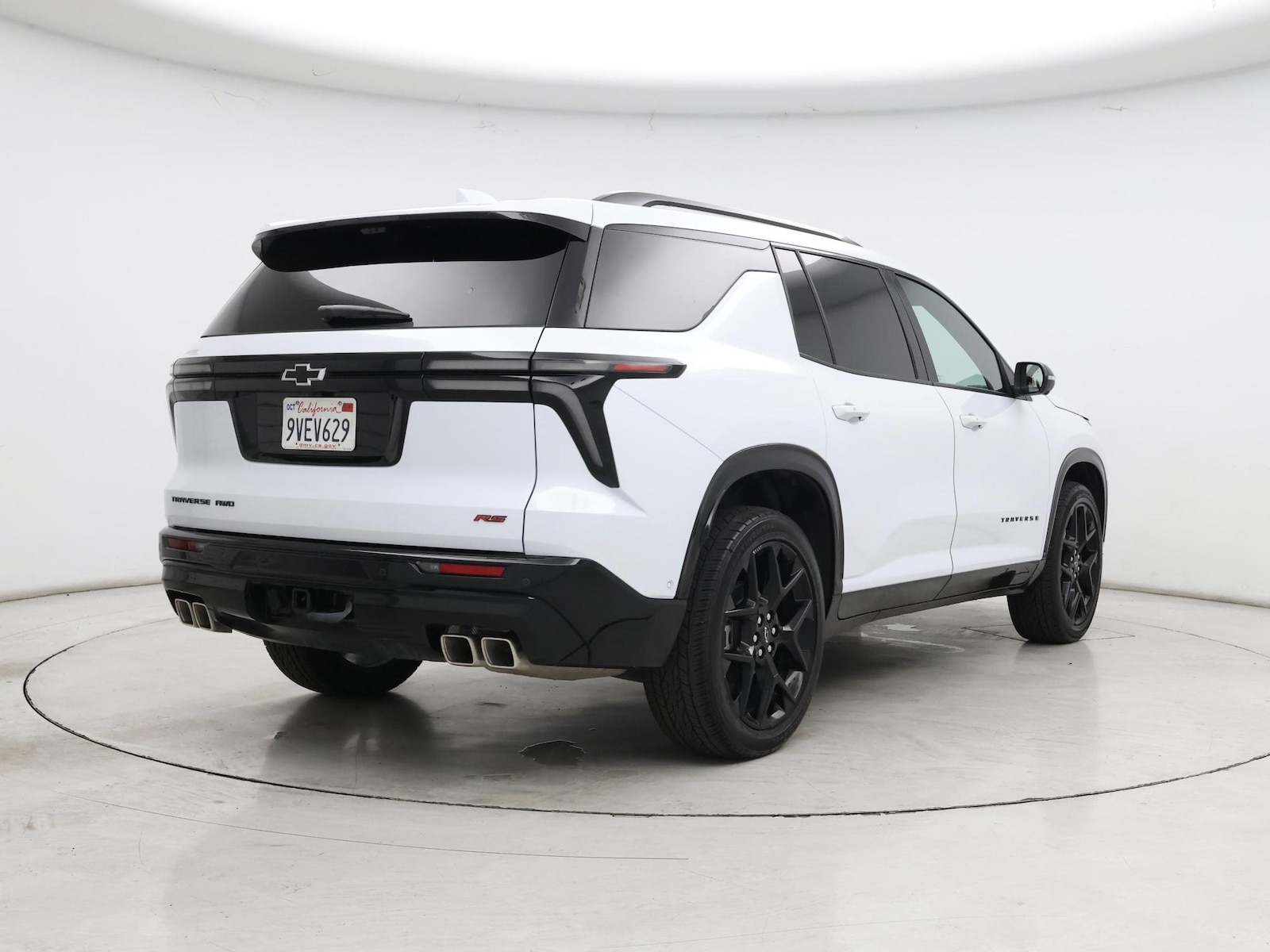 2026 Chevrolet Traverse RS - Photo 9