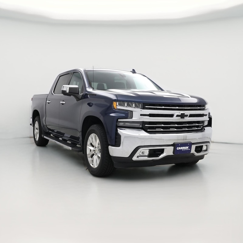 2021 Chevrolet Silverado 1500 LTZ