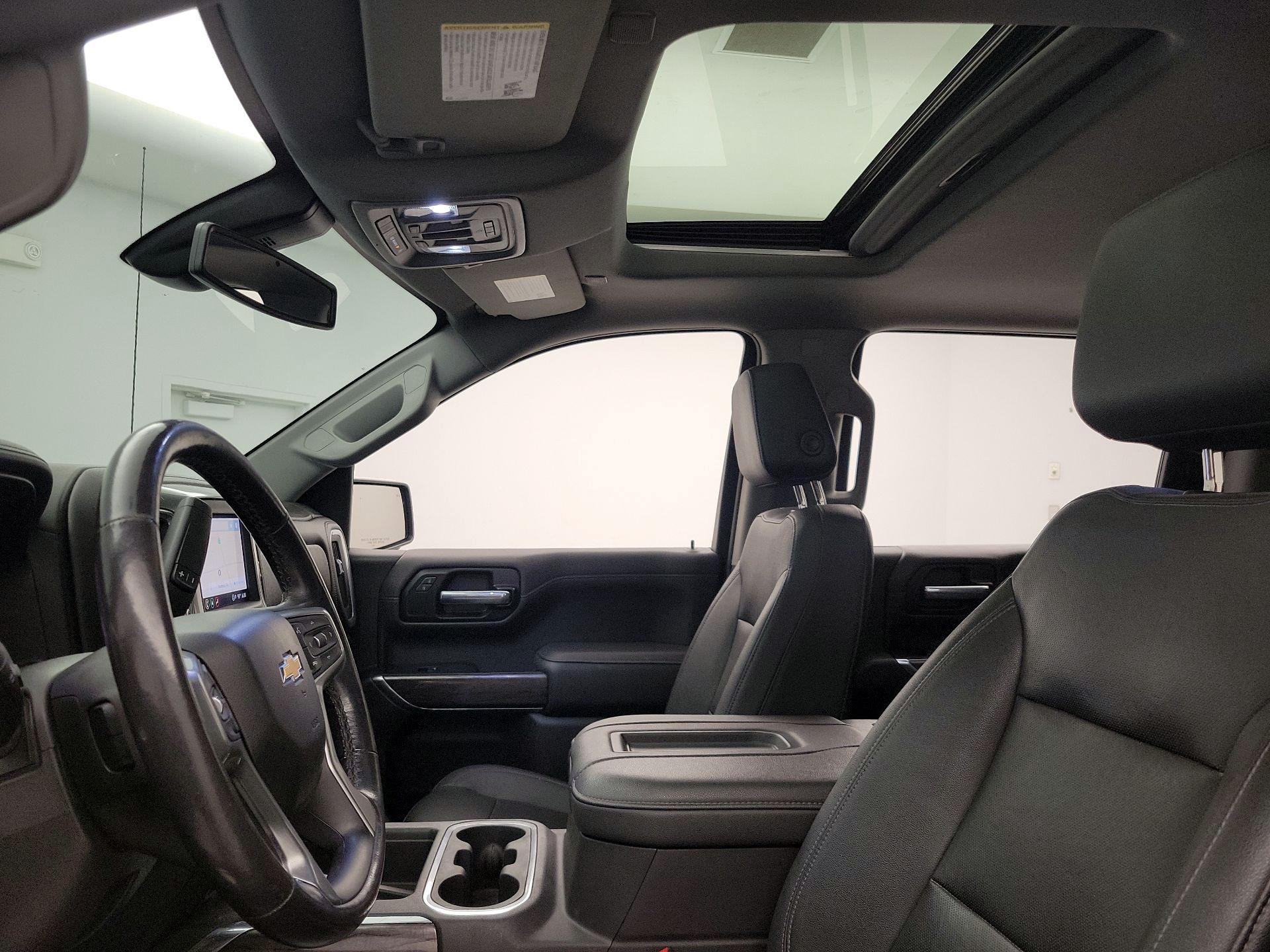 Thumbnail: 2021 Chevrolet Silverado 1500 - 20