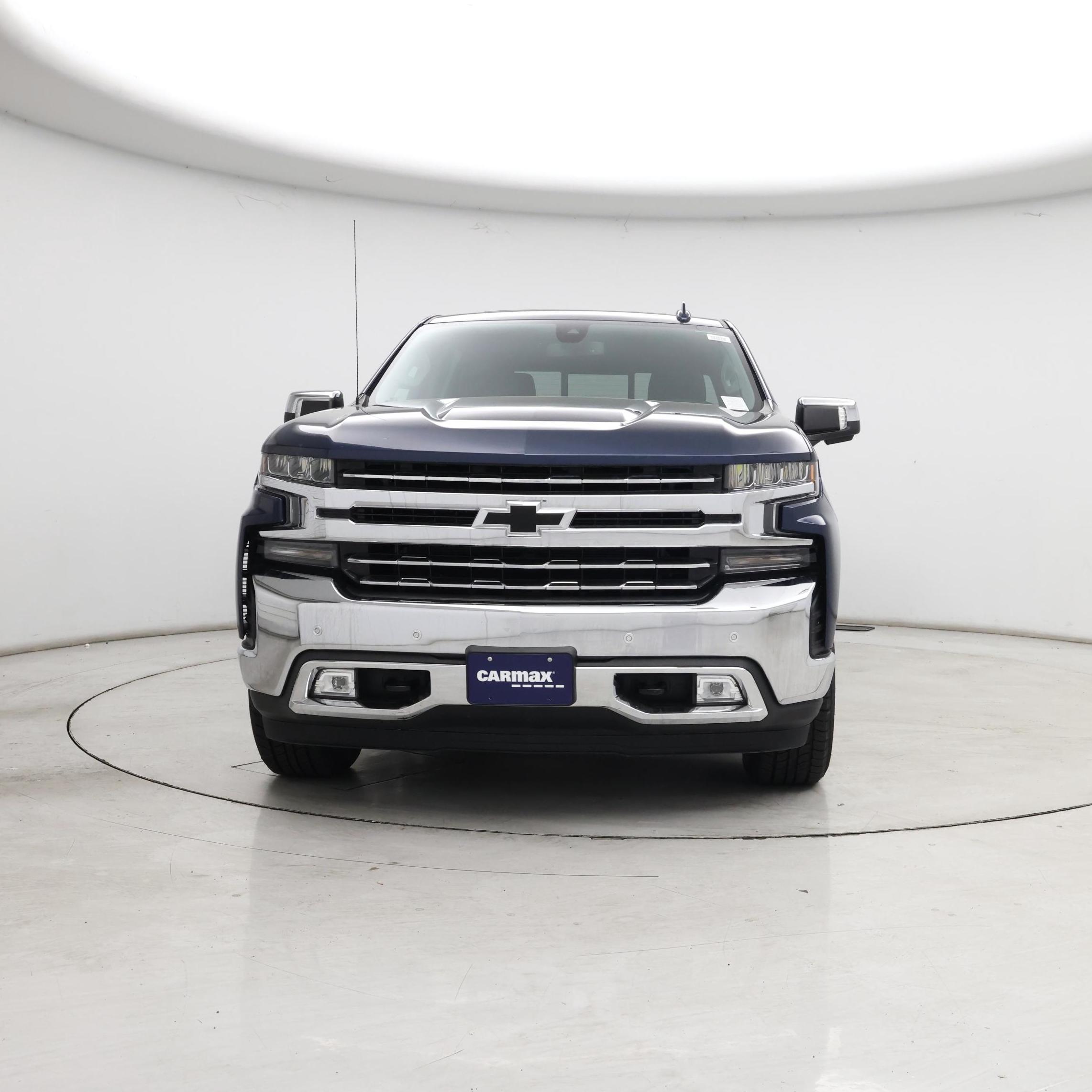 Thumbnail: 2021 Chevrolet Silverado 1500 - 5