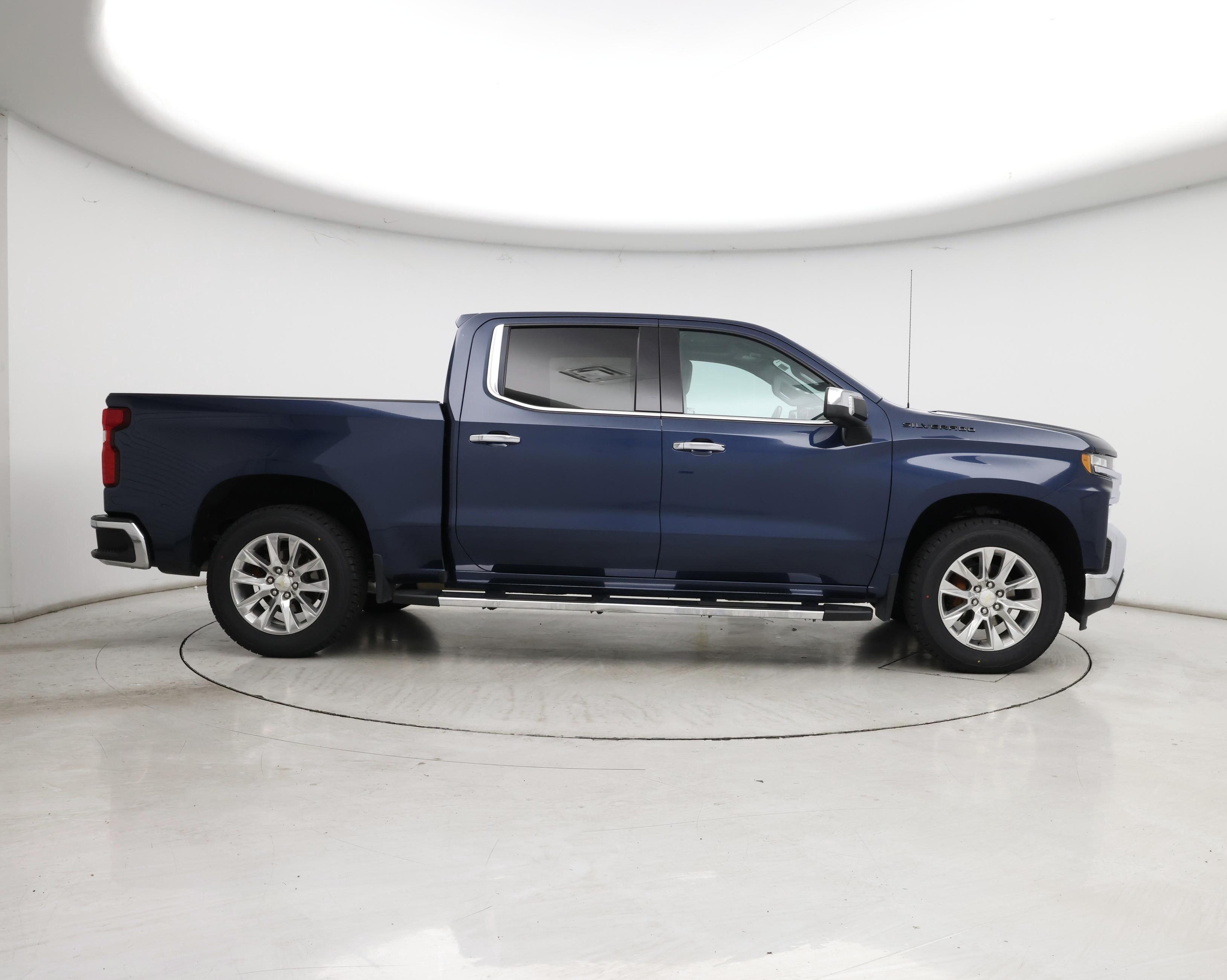 Thumbnail: 2021 Chevrolet Silverado 1500 - 7