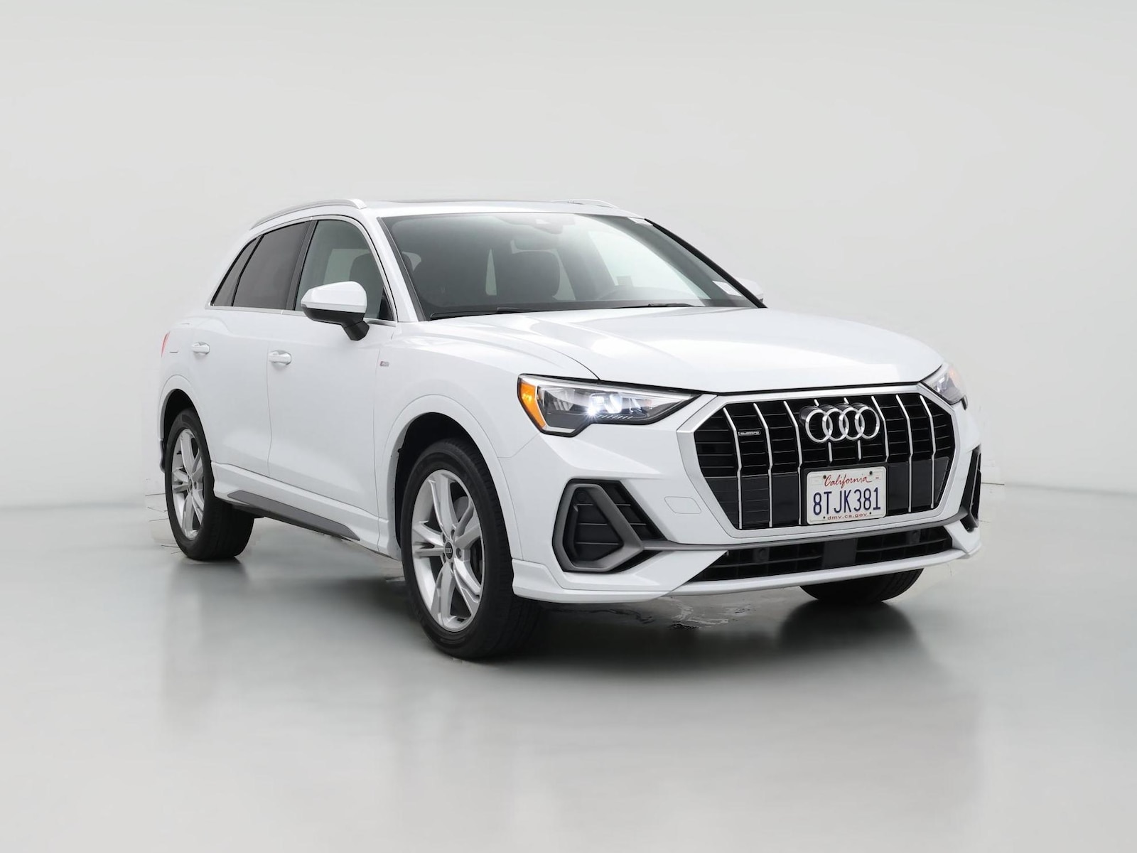 2021 Audi Q3