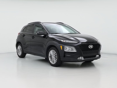 2020 Hyundai Kona SEL Plus