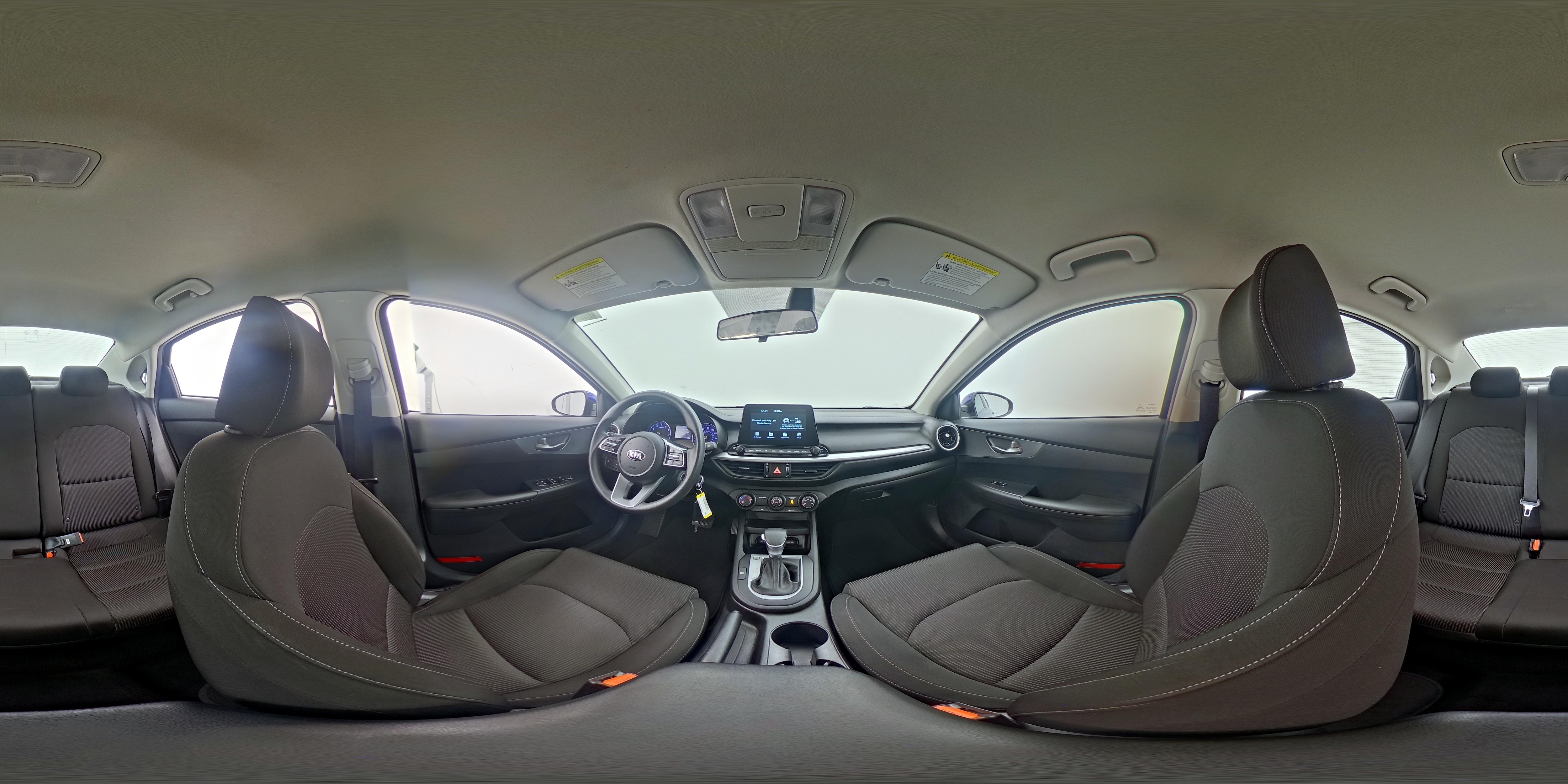 2021 Kia Forte LXS - Photo 24