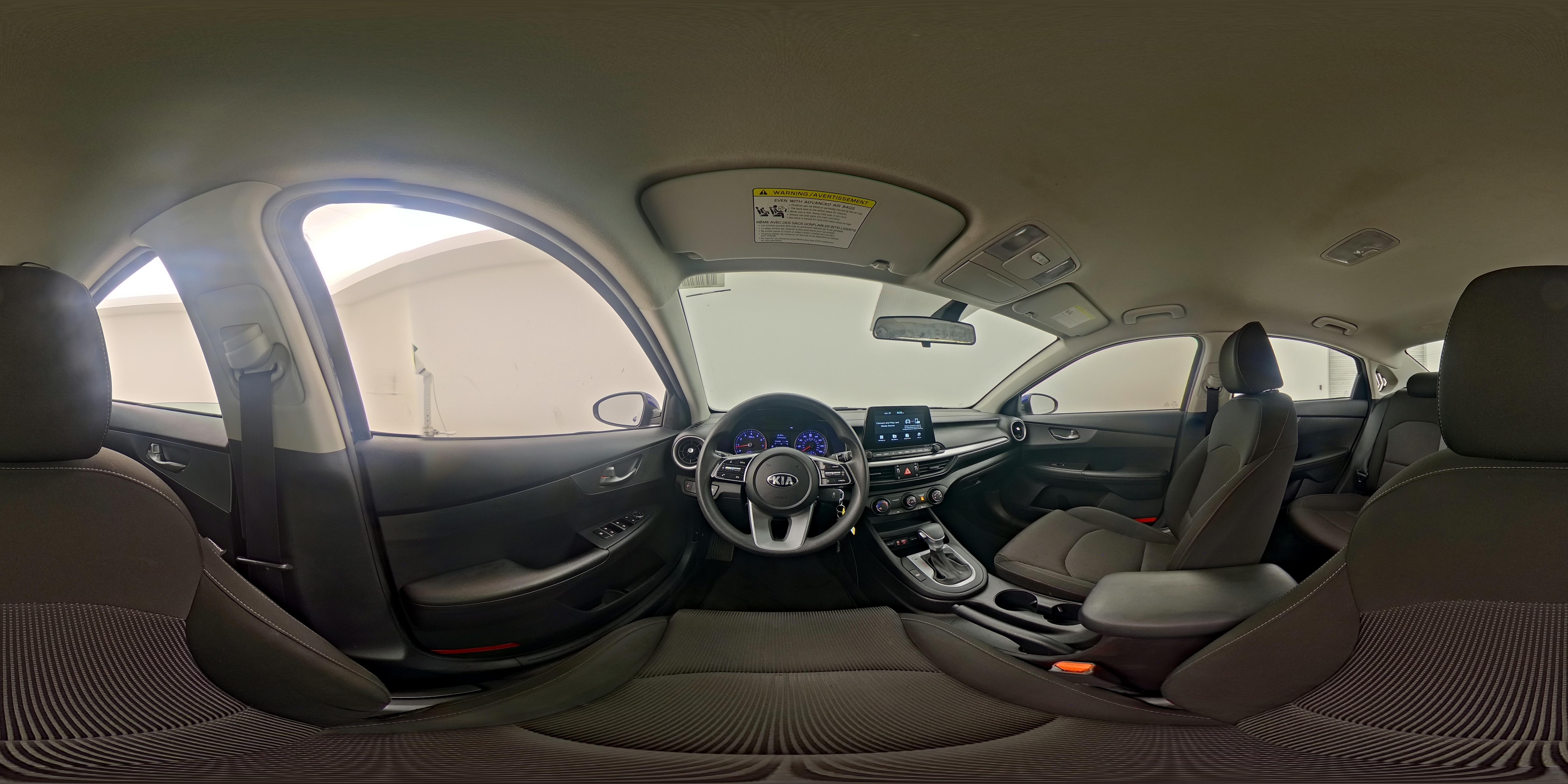 2021 Kia Forte LXS - Photo 26