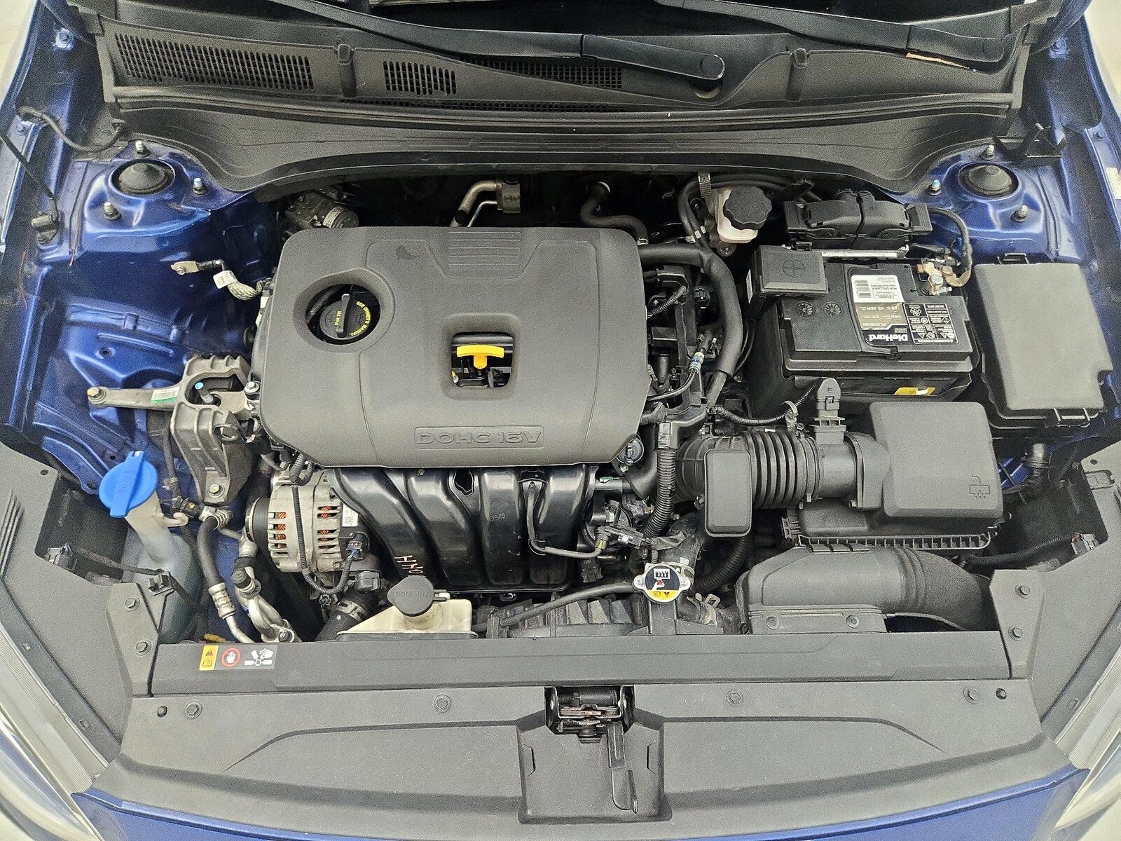 2021 Kia Forte LXS - Photo 22