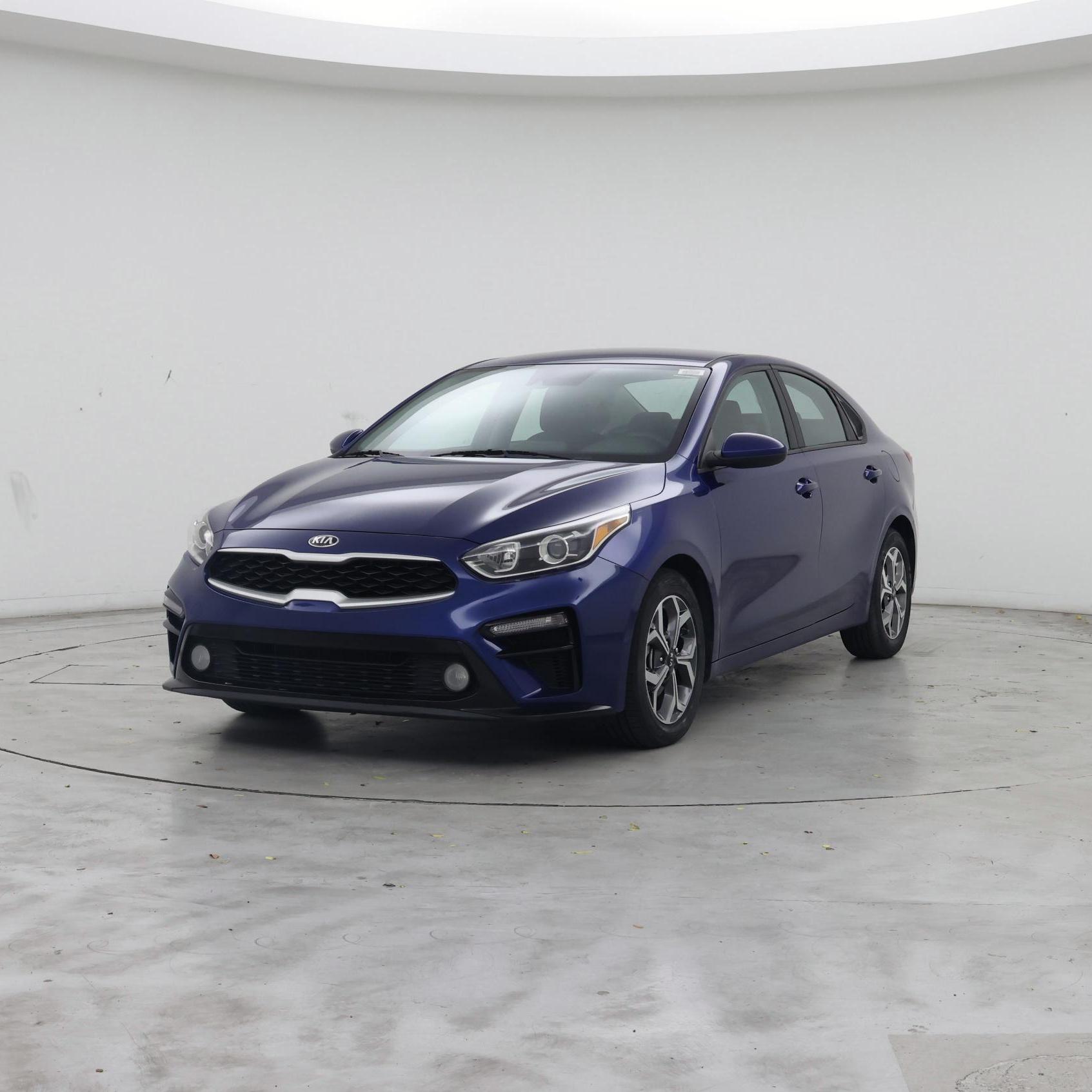 Thumbnail: 2021 Kia Forte - 4