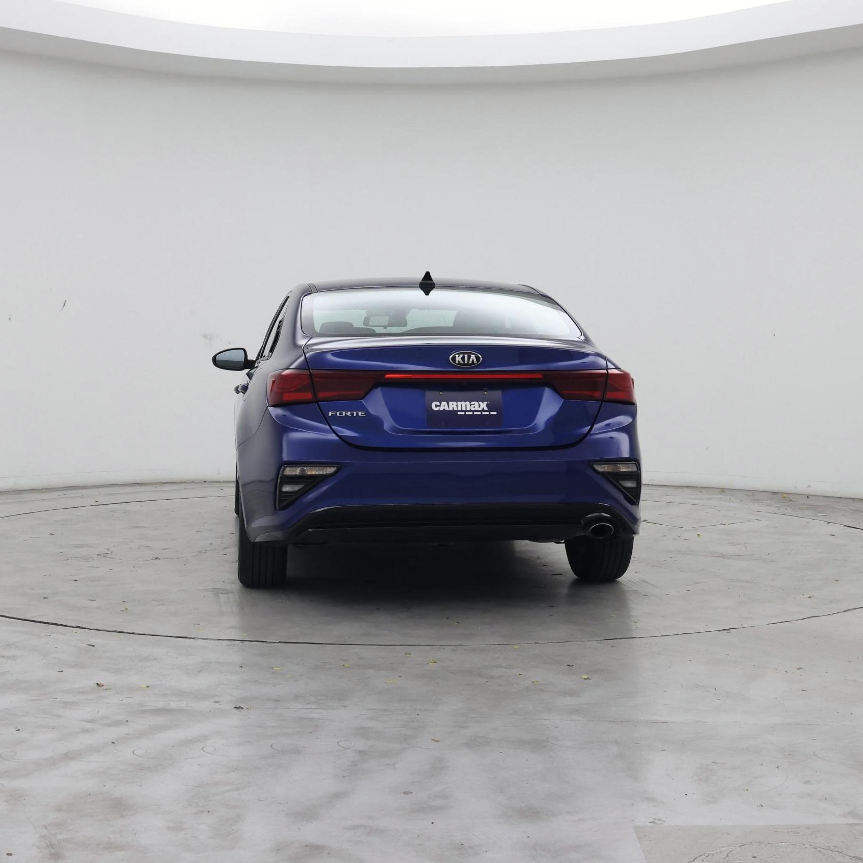 Thumbnail: 2021 Kia Forte - 6