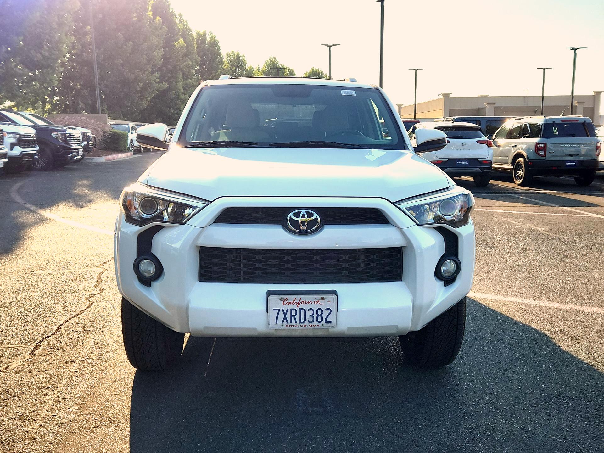 Thumbnail: 2017 Toyota 4Runner - 2