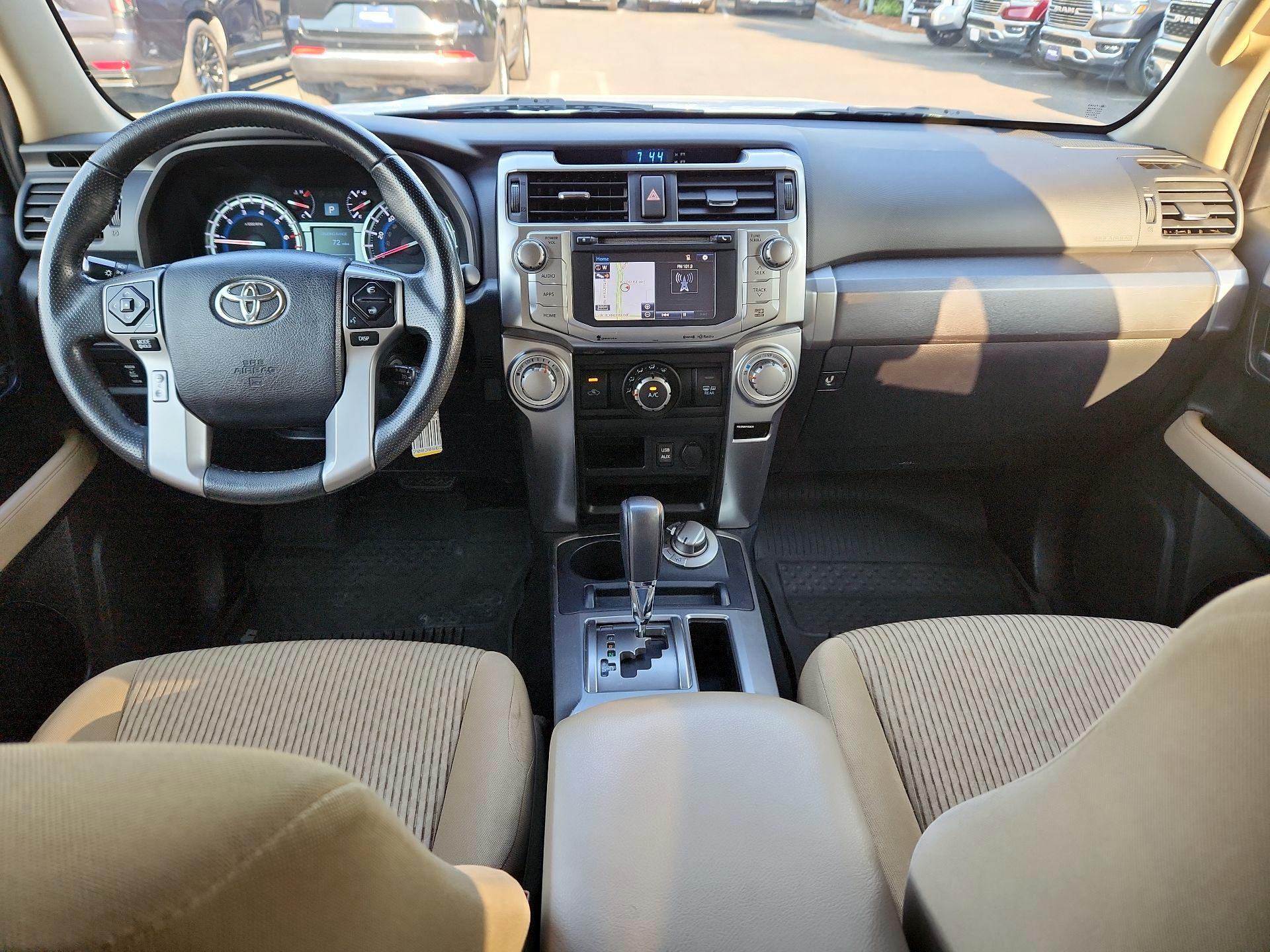 Thumbnail: 2017 Toyota 4Runner - 8