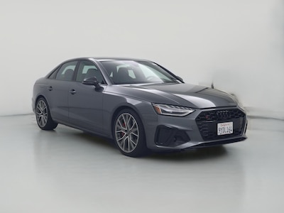 2023 Audi S4 Premium Plus