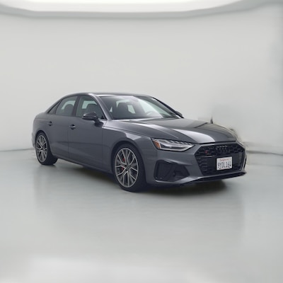 2023 Audi S4 Premium Plus