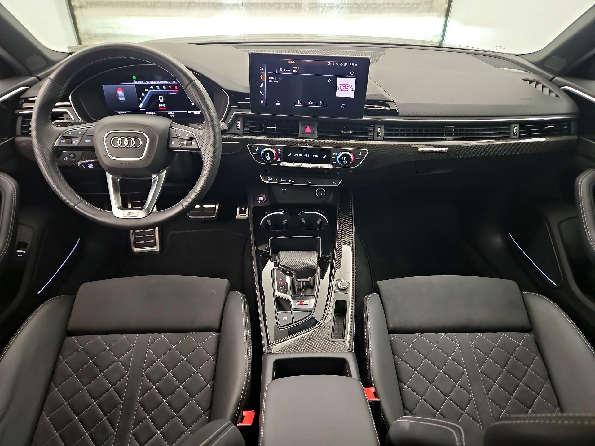 Thumbnail: 2023 Audi S4 - 9