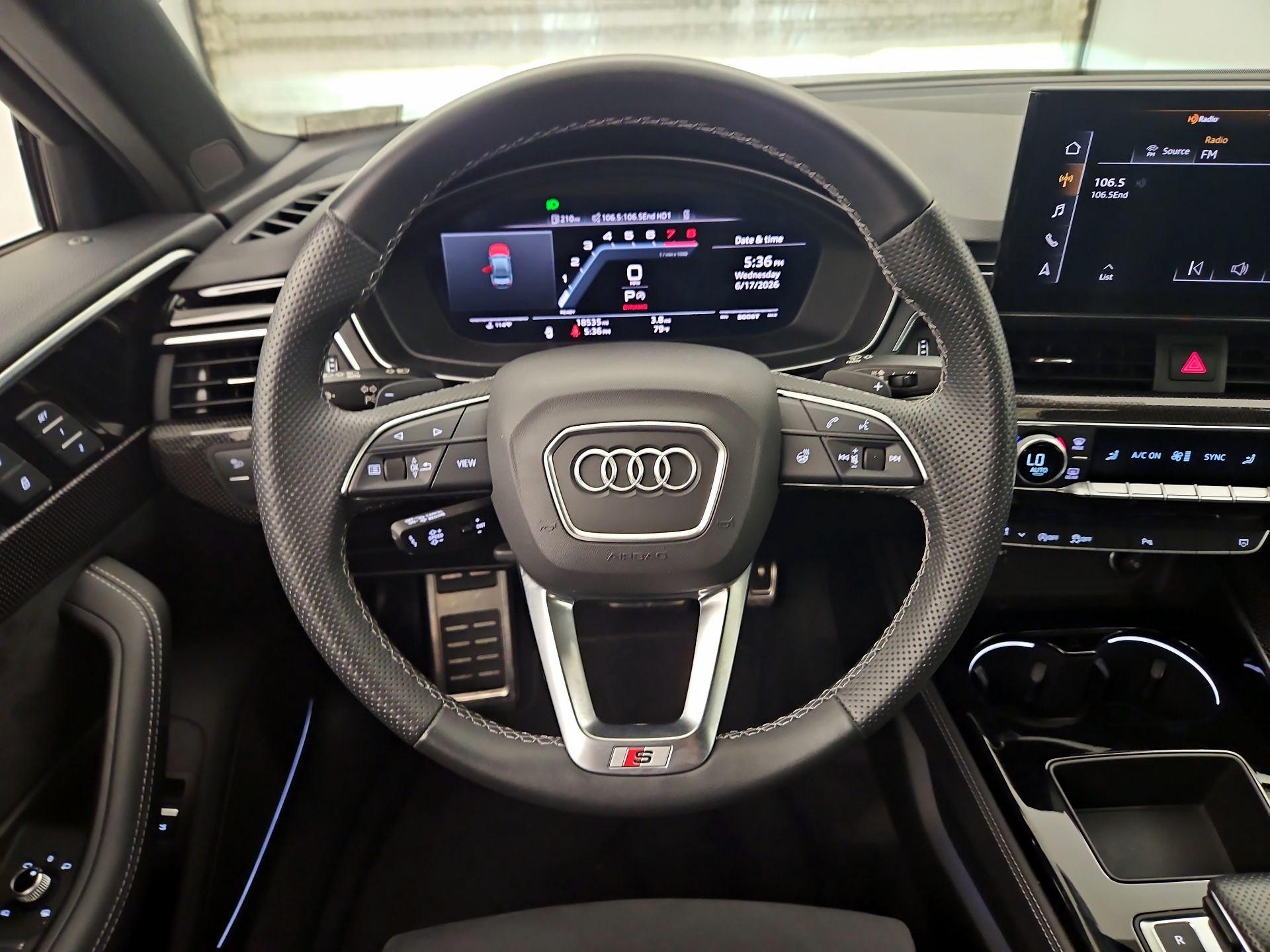 Thumbnail: 2023 Audi S4 - 10