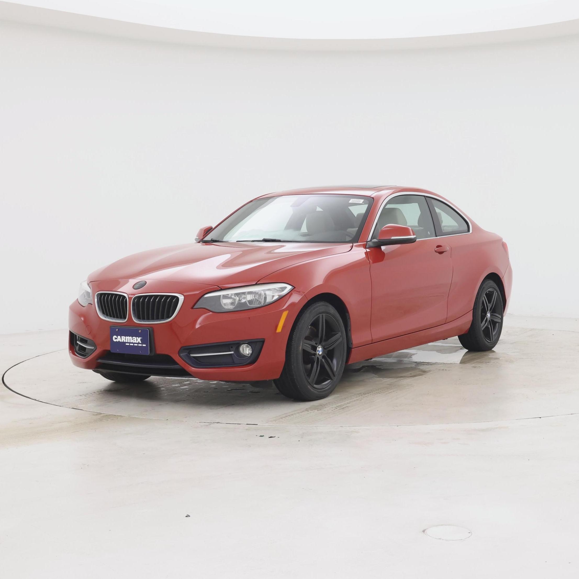 Thumbnail: 2017 BMW 2 Series - 4