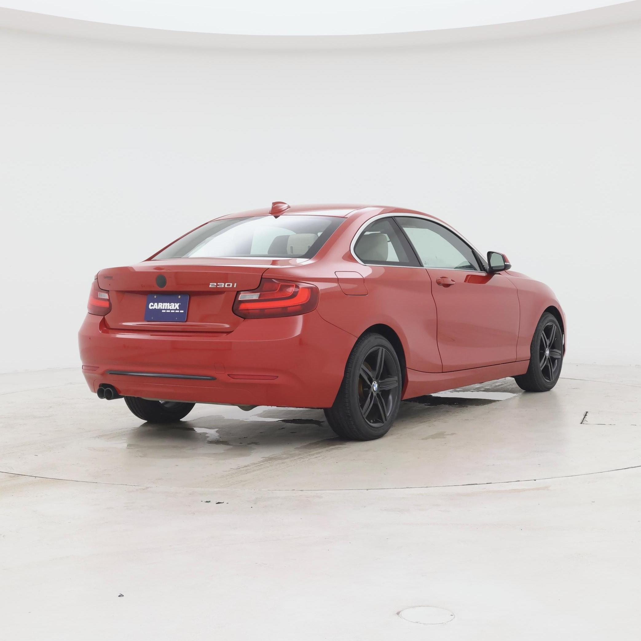 Thumbnail: 2017 BMW 2 Series - 8