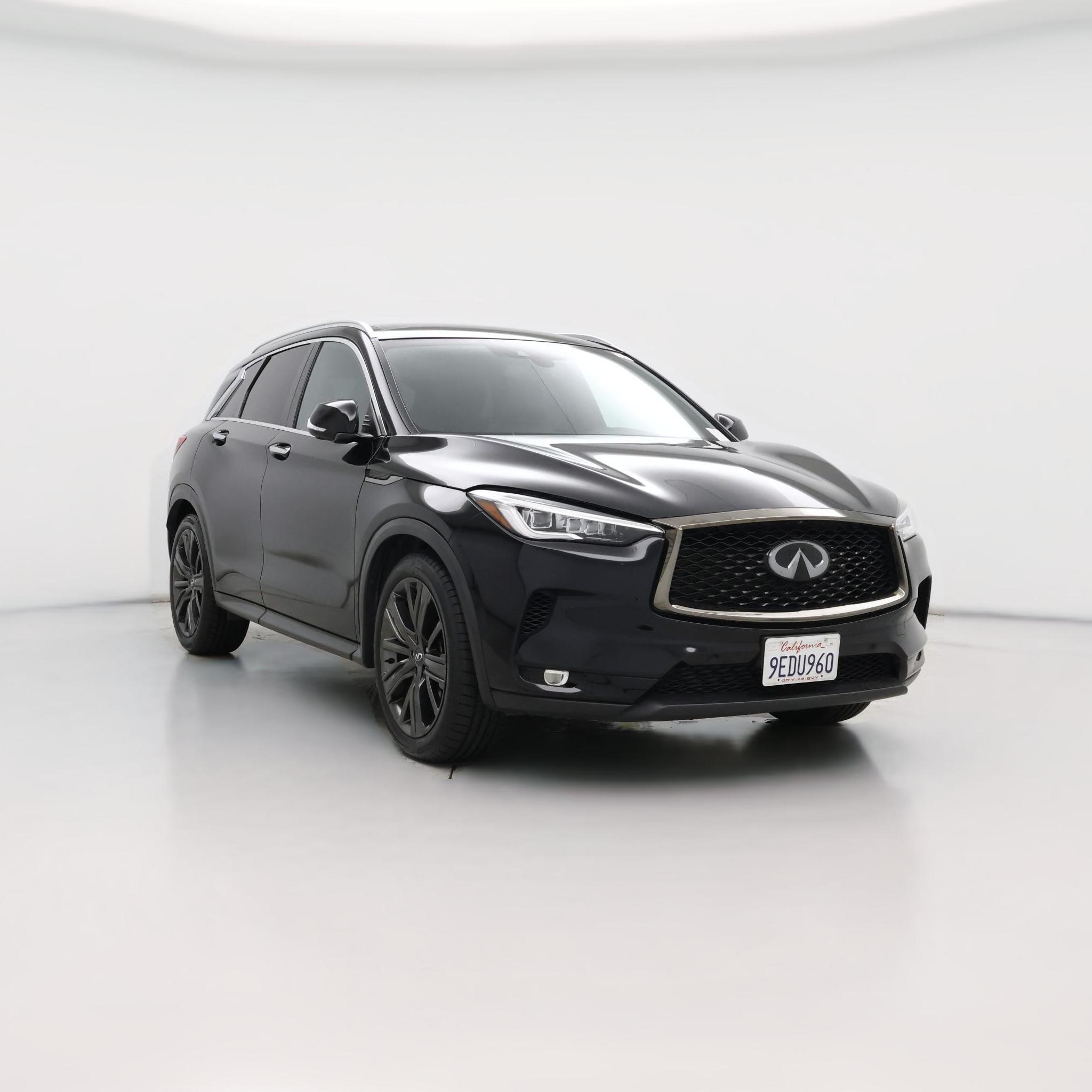 Thumbnail: 2020 INFINITI QX50 - 1