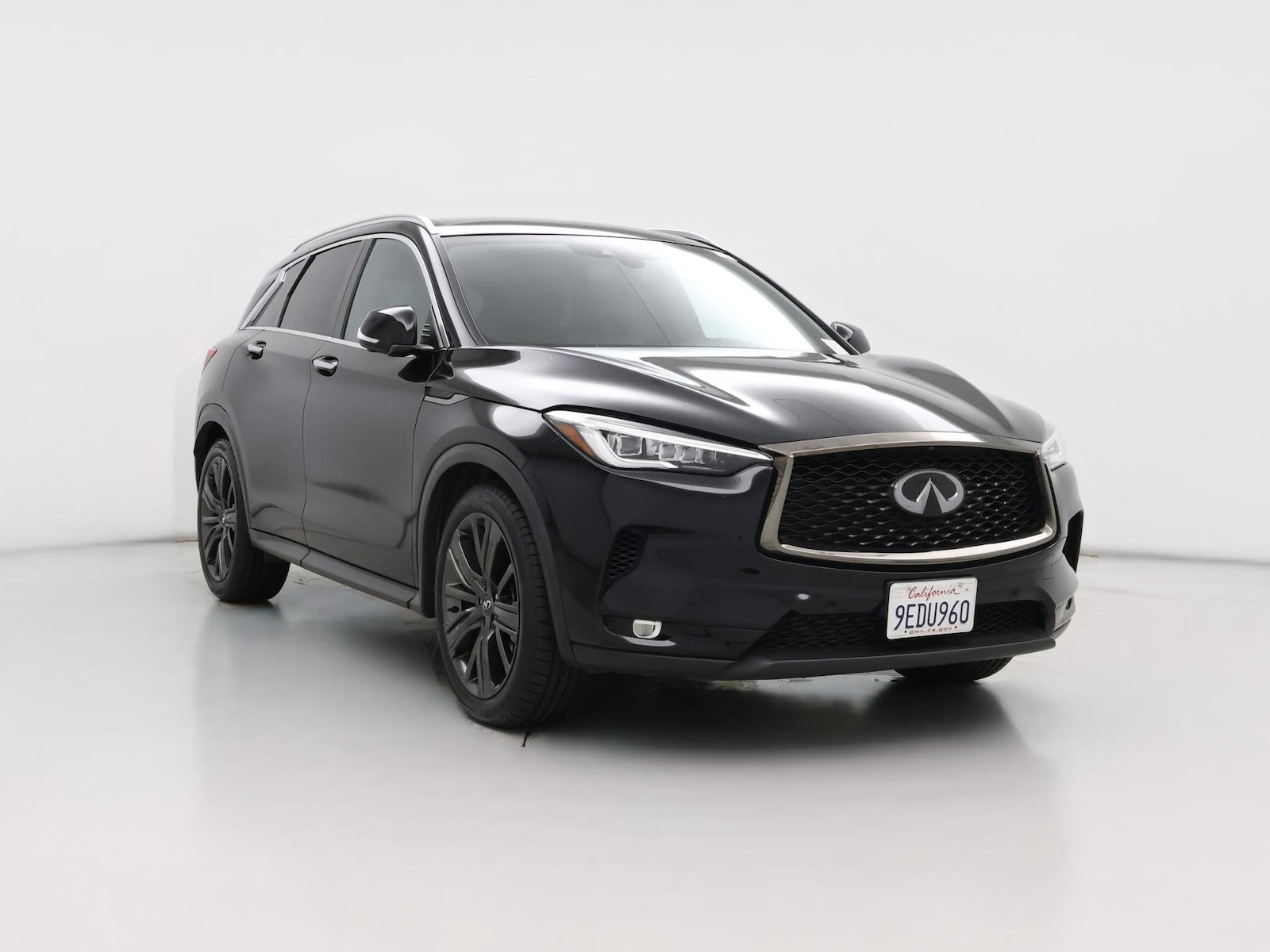 2020 INFINITI QX50