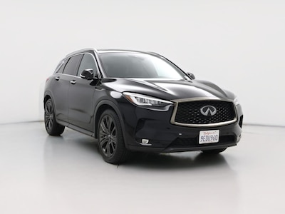 2020 Infiniti QX50 Essential