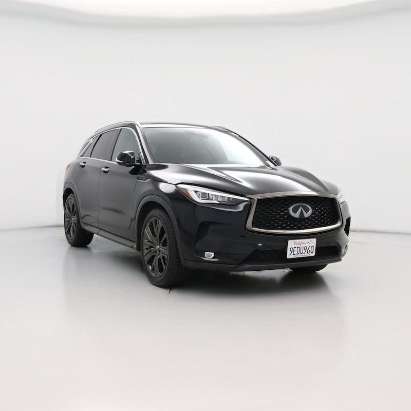 2020 Infiniti QX50 Essential