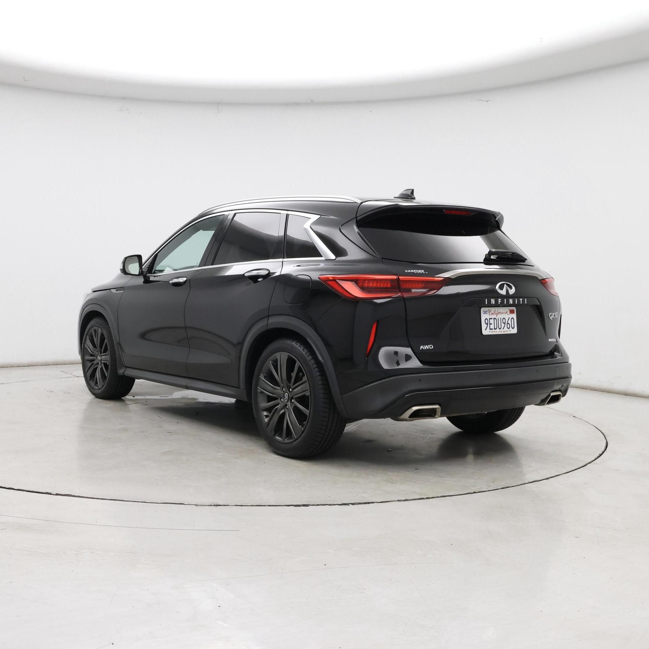 Thumbnail: 2020 INFINITI QX50 - 2