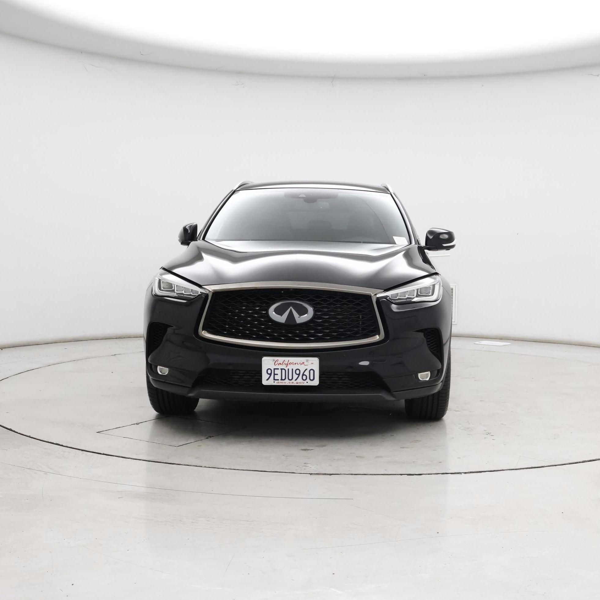 Thumbnail: 2020 INFINITI QX50 - 5