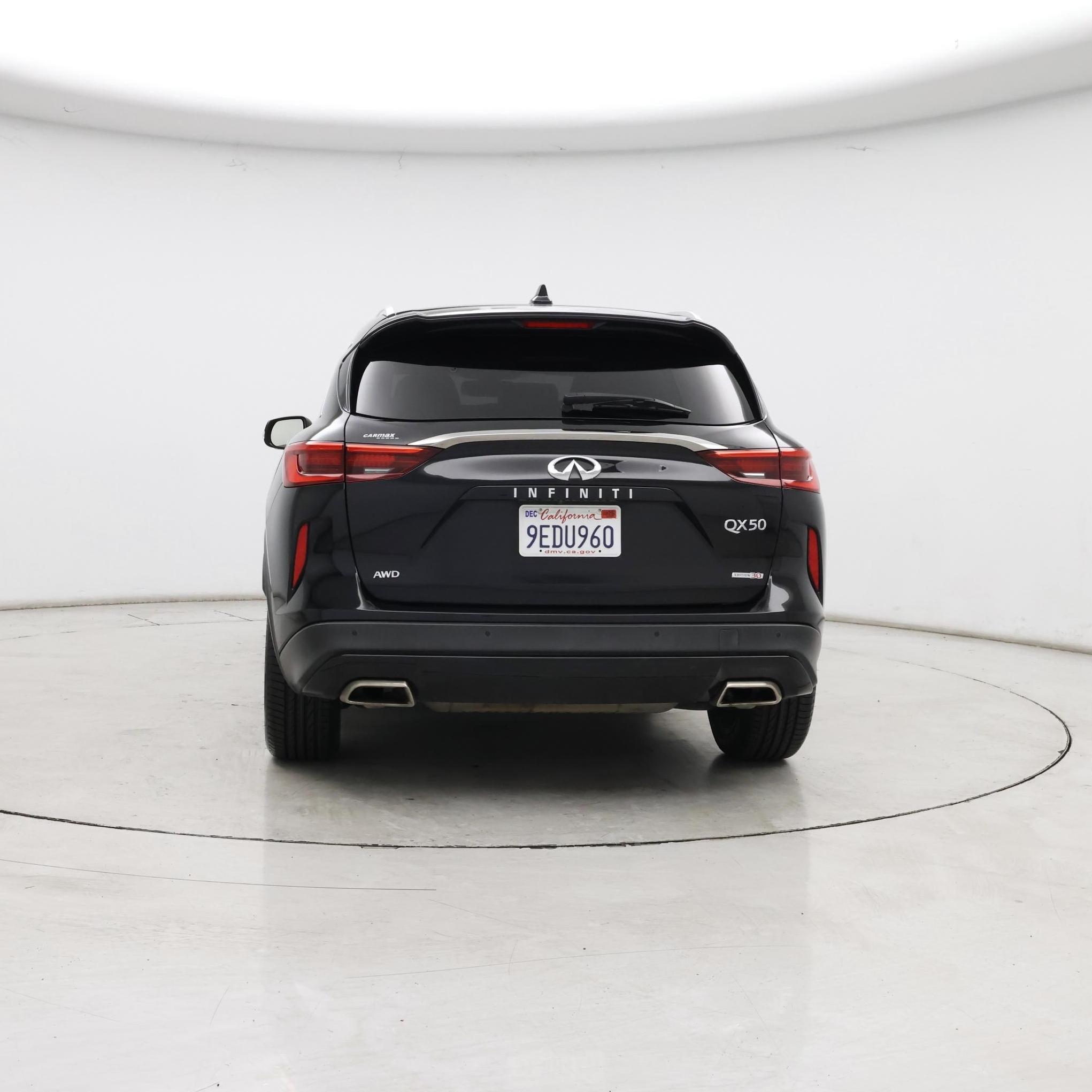 Thumbnail: 2020 INFINITI QX50 - 6