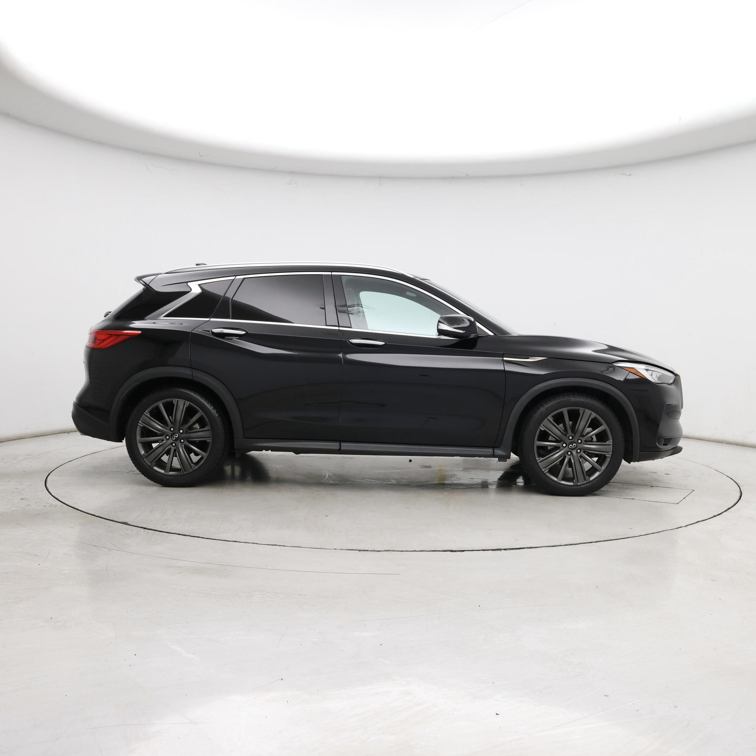 Thumbnail: 2020 INFINITI QX50 - 7