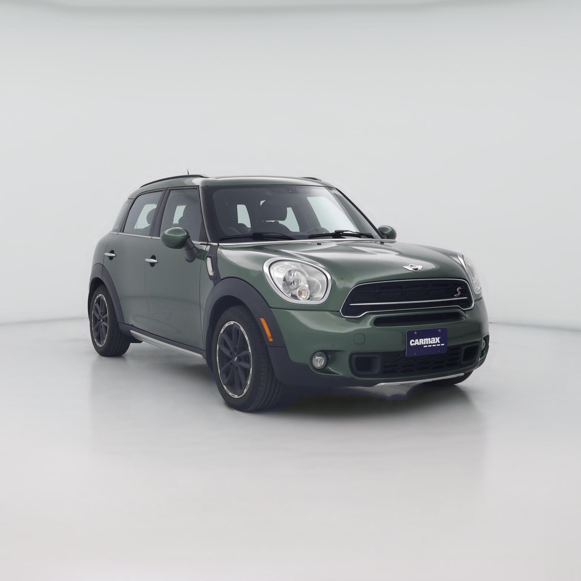 Thumbnail: 2016 MINI Cooper Countryman - 1