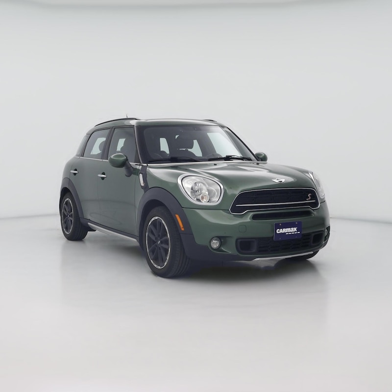 2016 Mini Cooper Countryman S ALL4