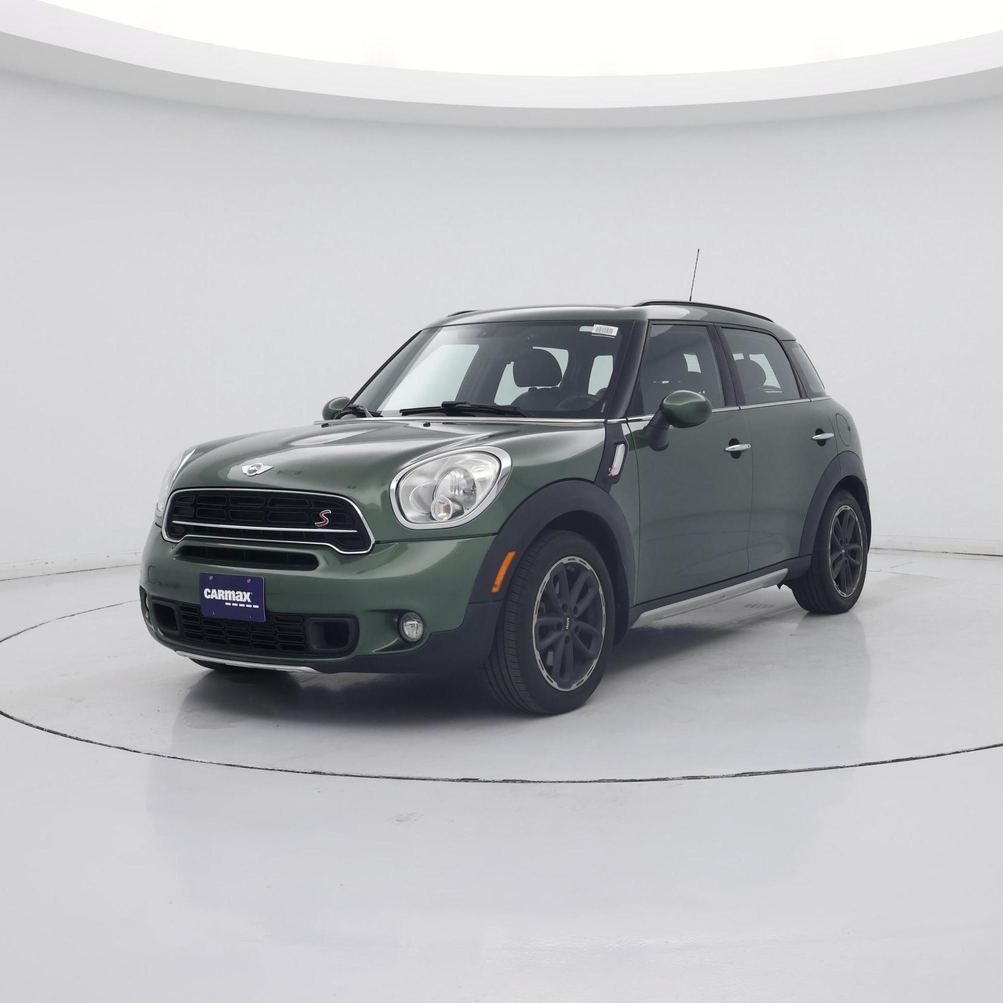 Thumbnail: 2016 MINI Cooper Countryman - 4