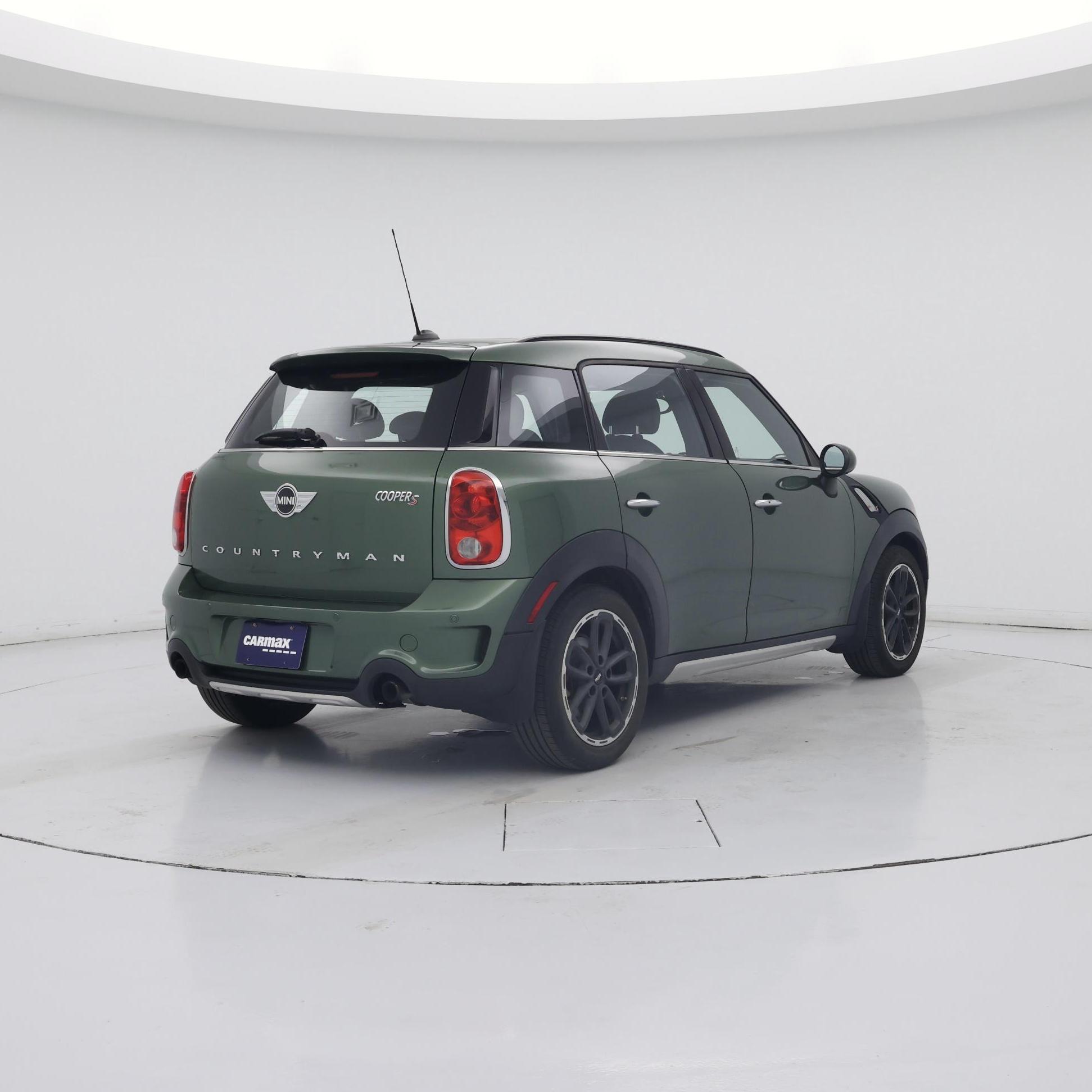 Thumbnail: 2016 MINI Cooper Countryman - 8