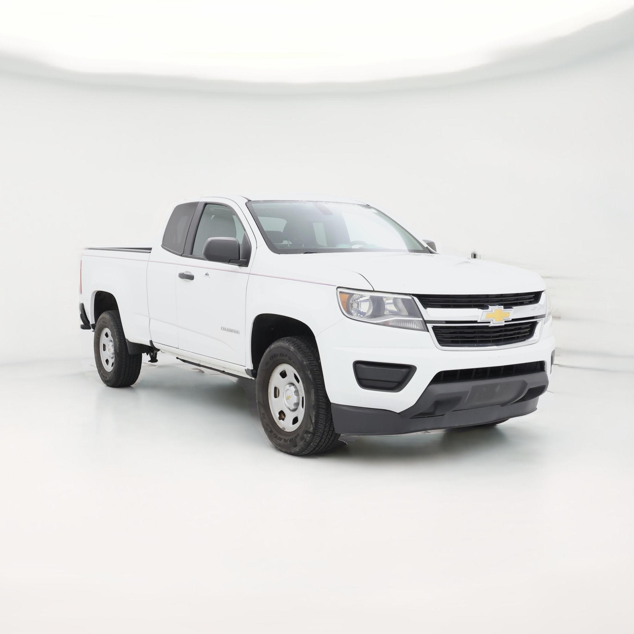 Thumbnail: 2019 Chevrolet Colorado - 1