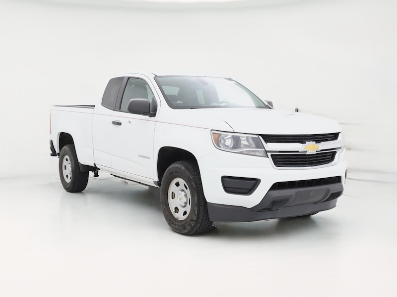 2019 Chevrolet Colorado  -
                  Mobile, AL