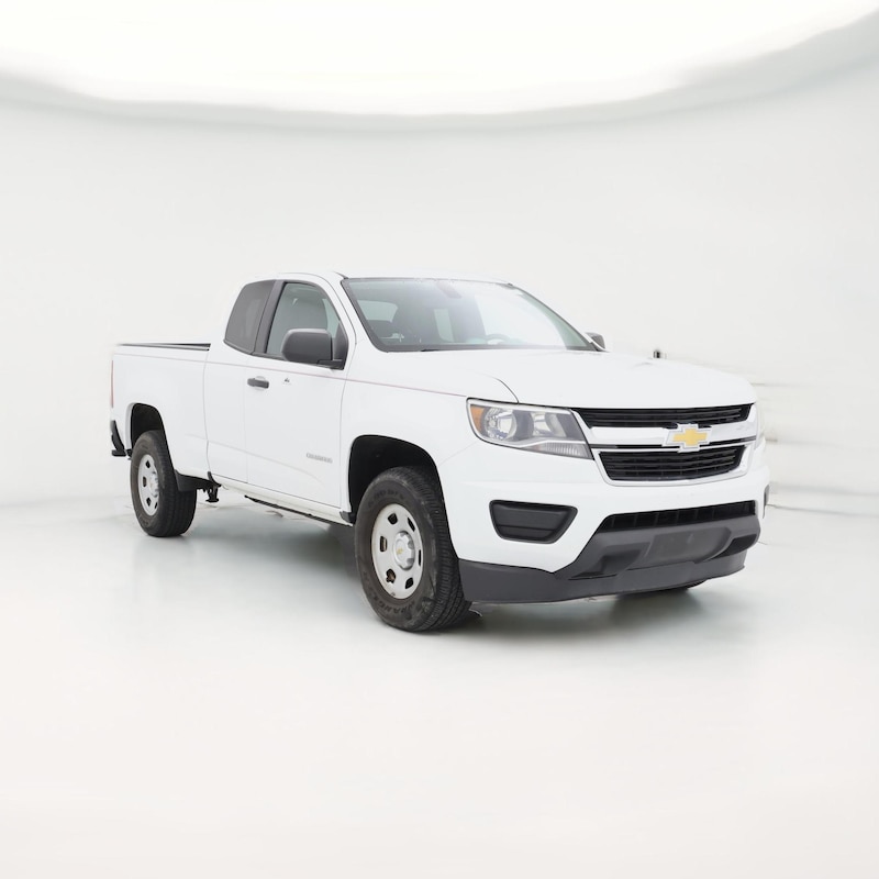 2019 Chevrolet Colorado