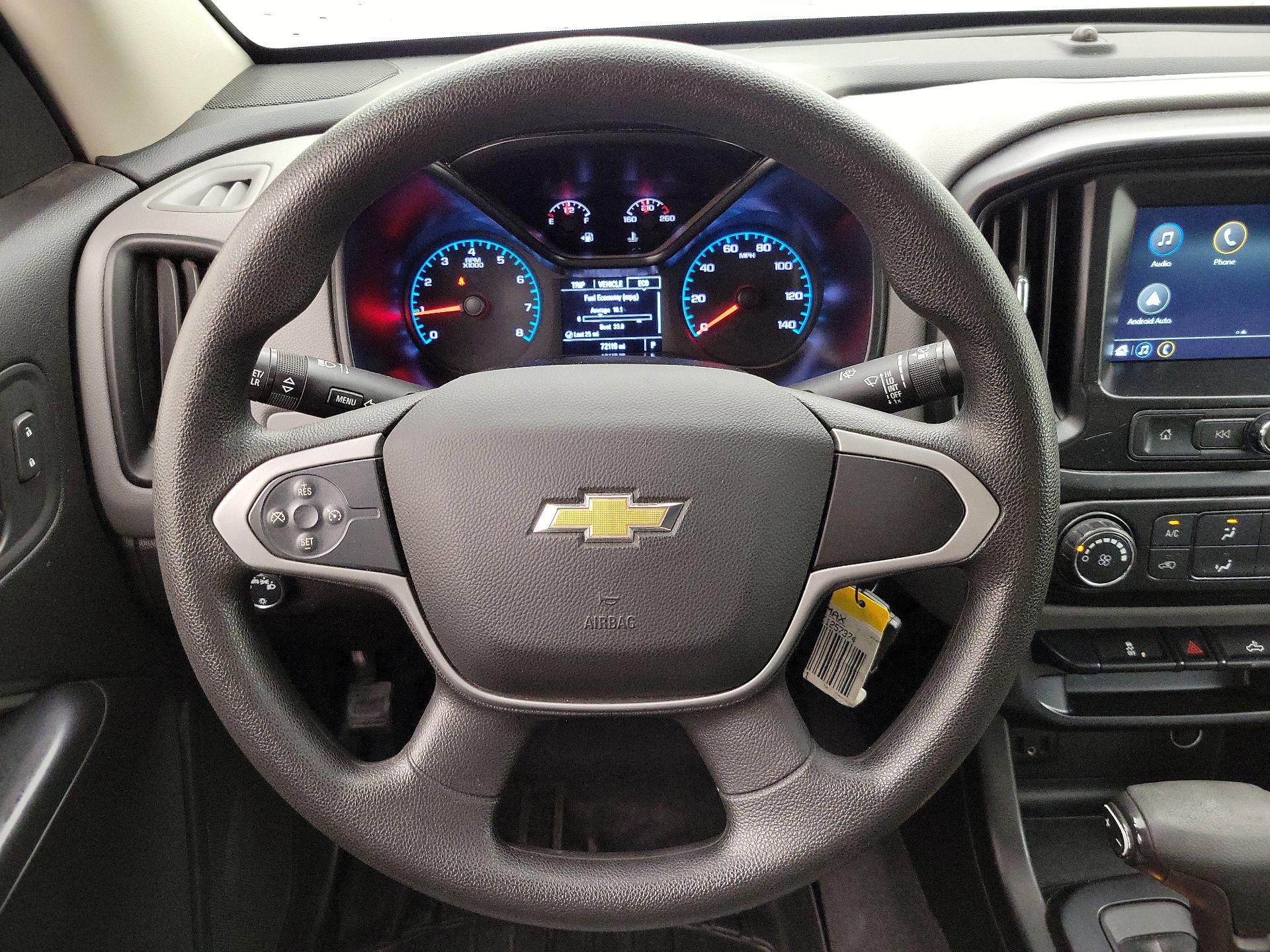 Thumbnail: 2019 Chevrolet Colorado - 10