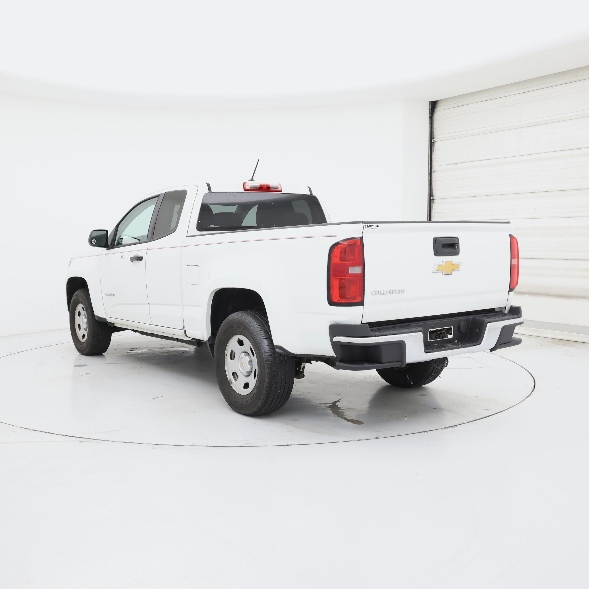Thumbnail: 2019 Chevrolet Colorado - 2