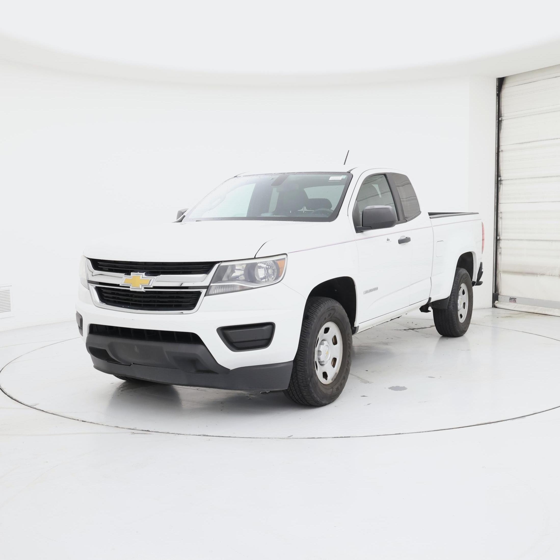 Thumbnail: 2019 Chevrolet Colorado - 4