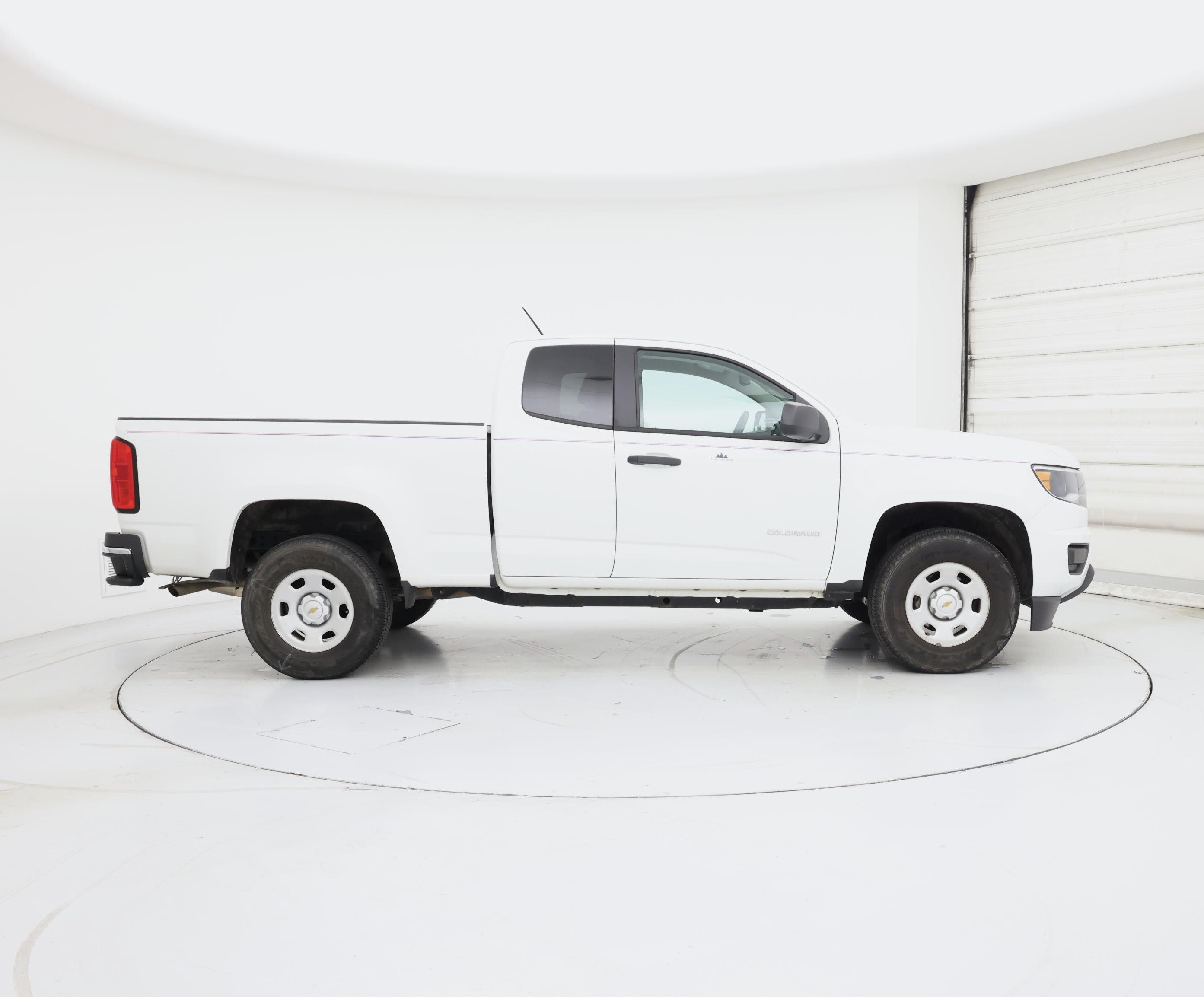 Thumbnail: 2019 Chevrolet Colorado - 7