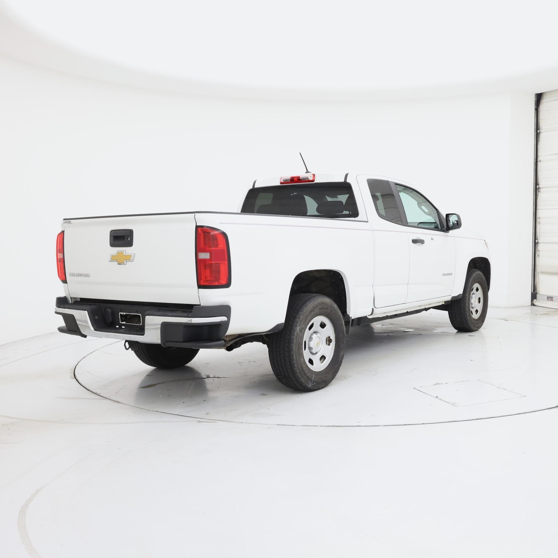 Thumbnail: 2019 Chevrolet Colorado - 8