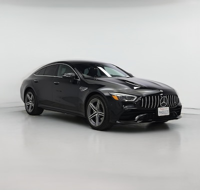 2021 Mercedes-Benz AMG GT 53