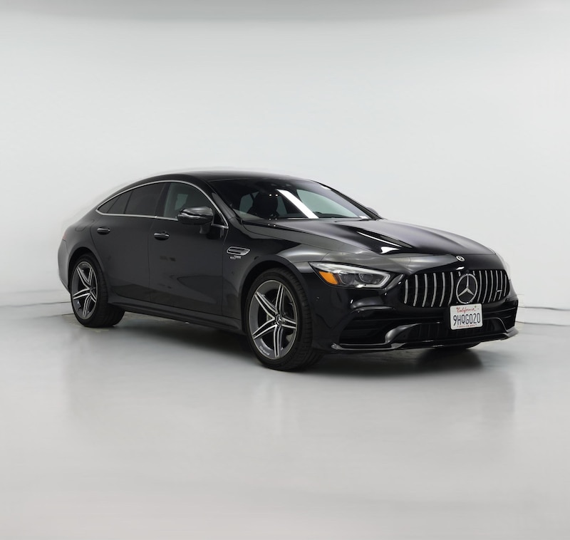2021 Mercedes-Benz AMG GT 53